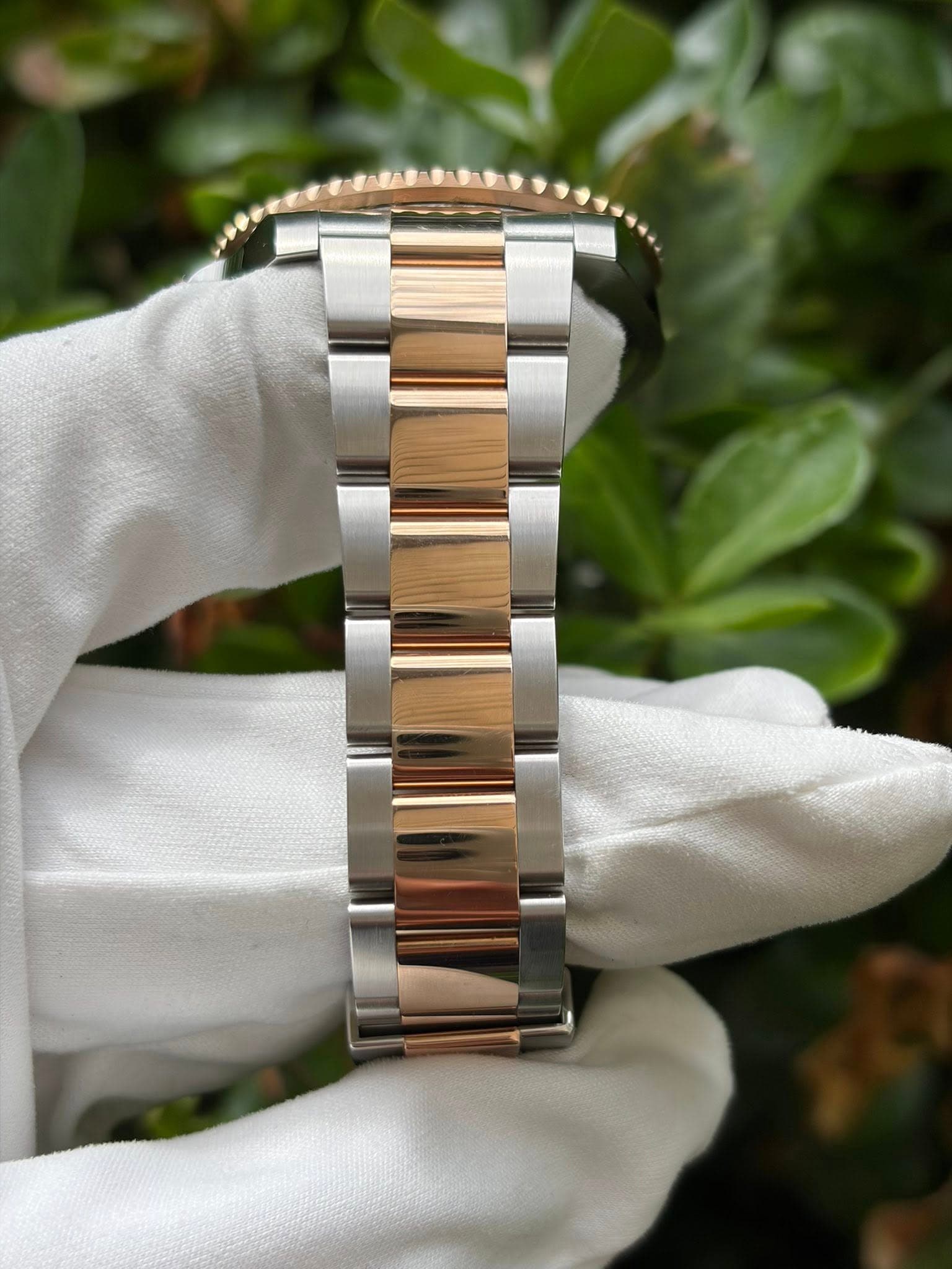 May be an image of wrist watch