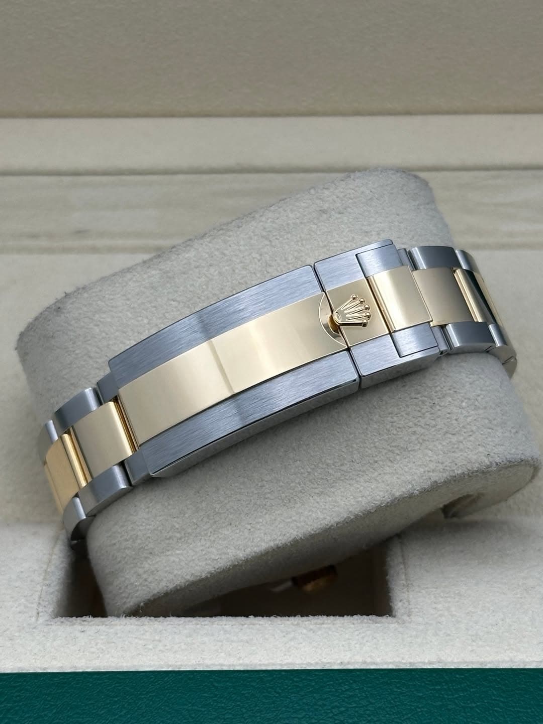 May be an image of jewelry and wrist watch