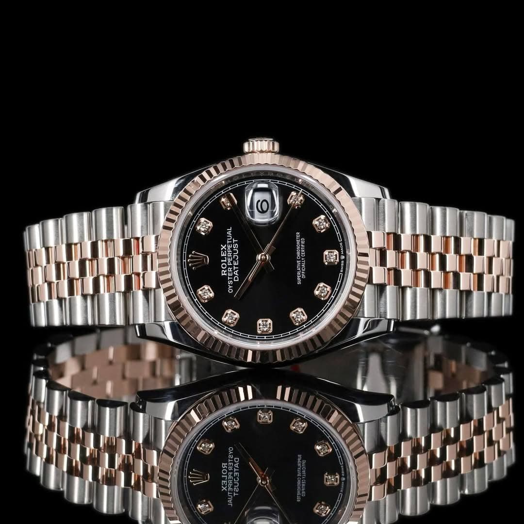 May be an image of wrist watch