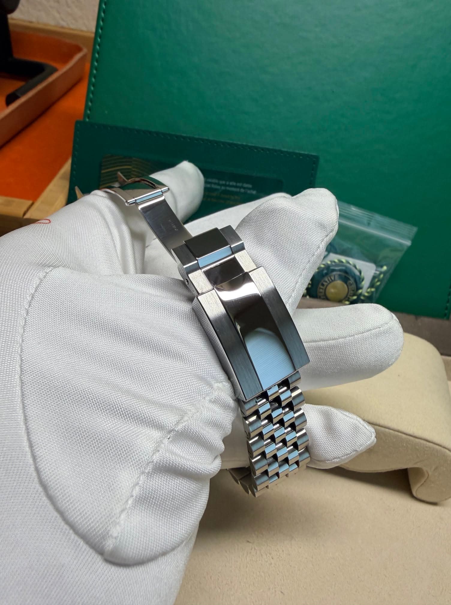 May be an image of espadrilles and wrist watch