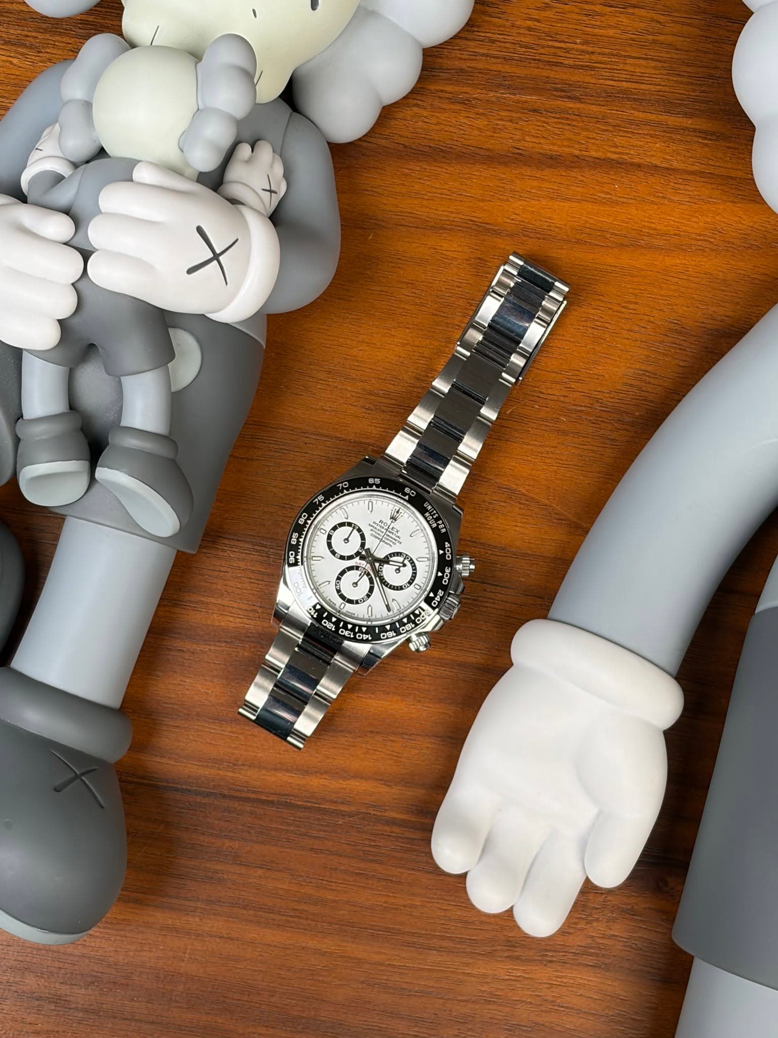 Rolex Daytona ceramic, photo 6