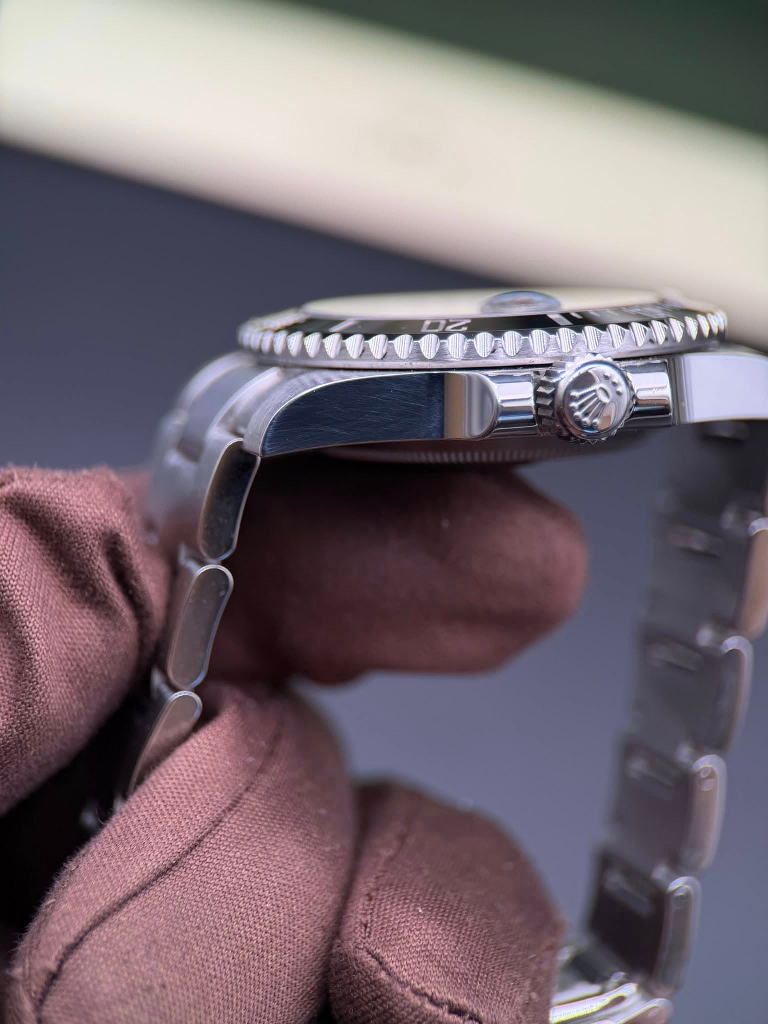 May be an image of wrist watch