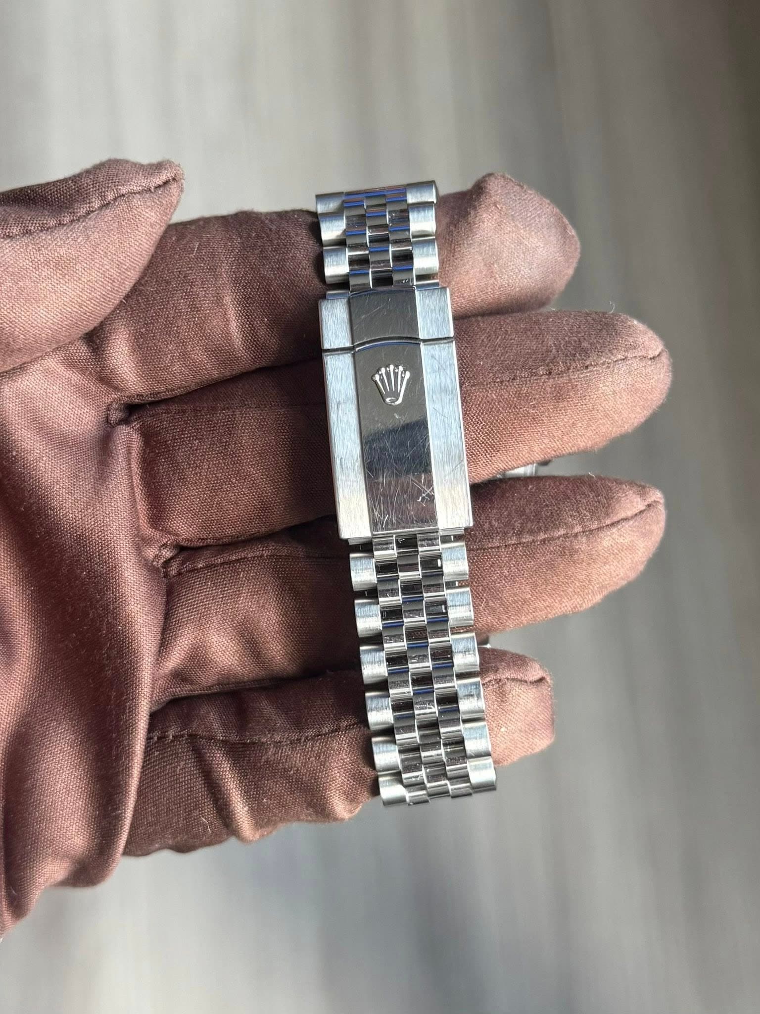 May be an image of wrist watch