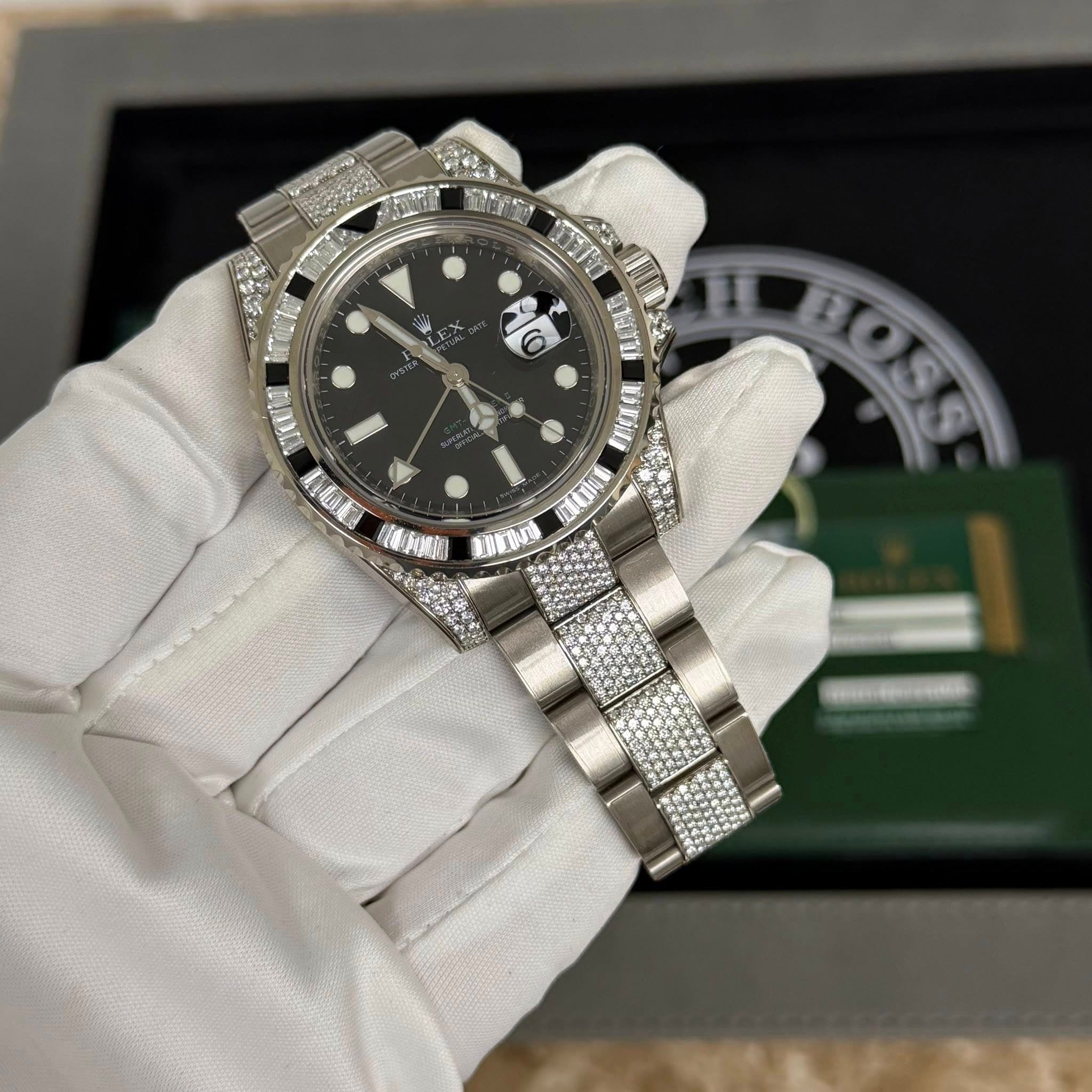May be an image of wrist watch and text