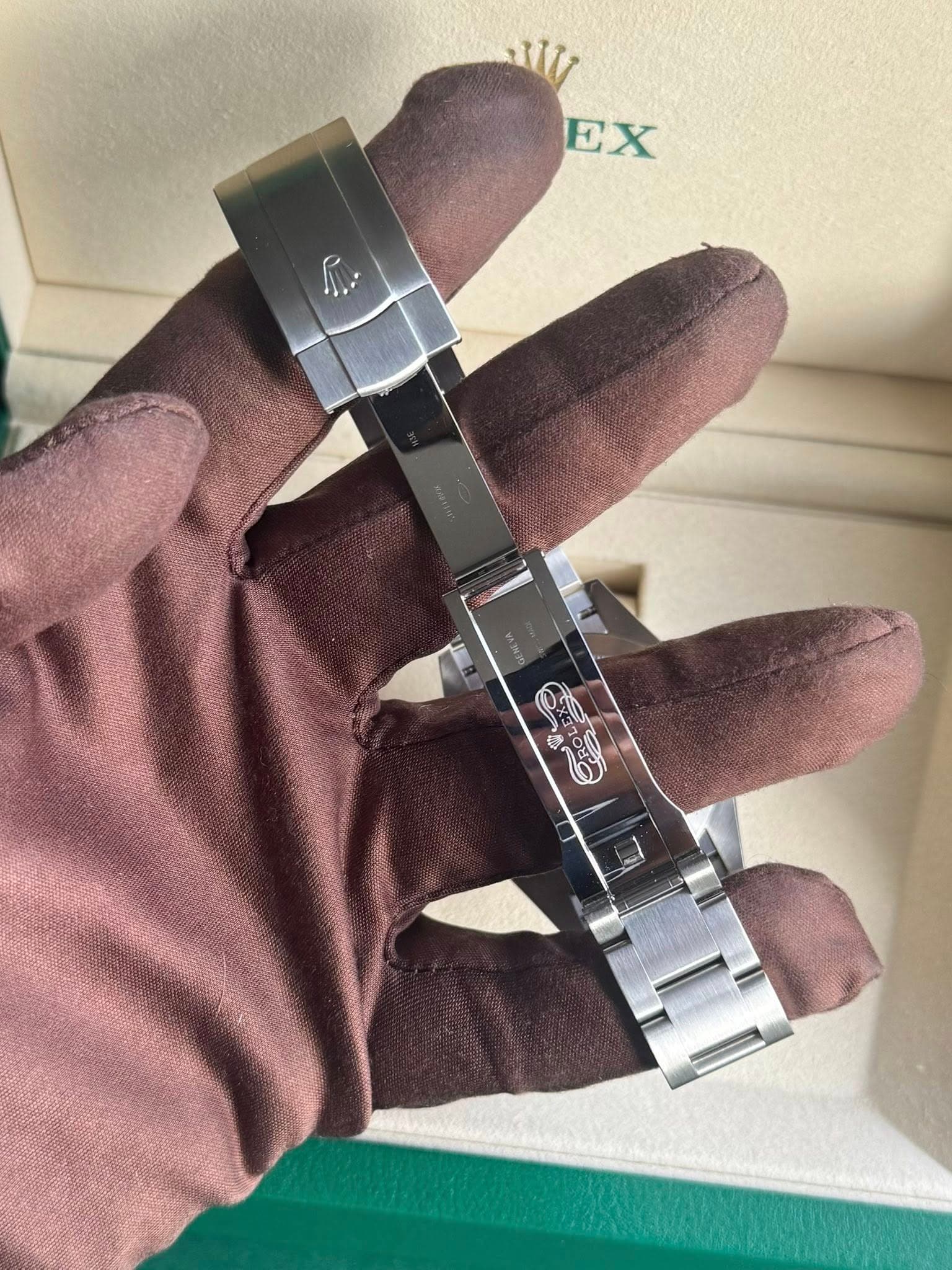 May be an image of digital watch and text