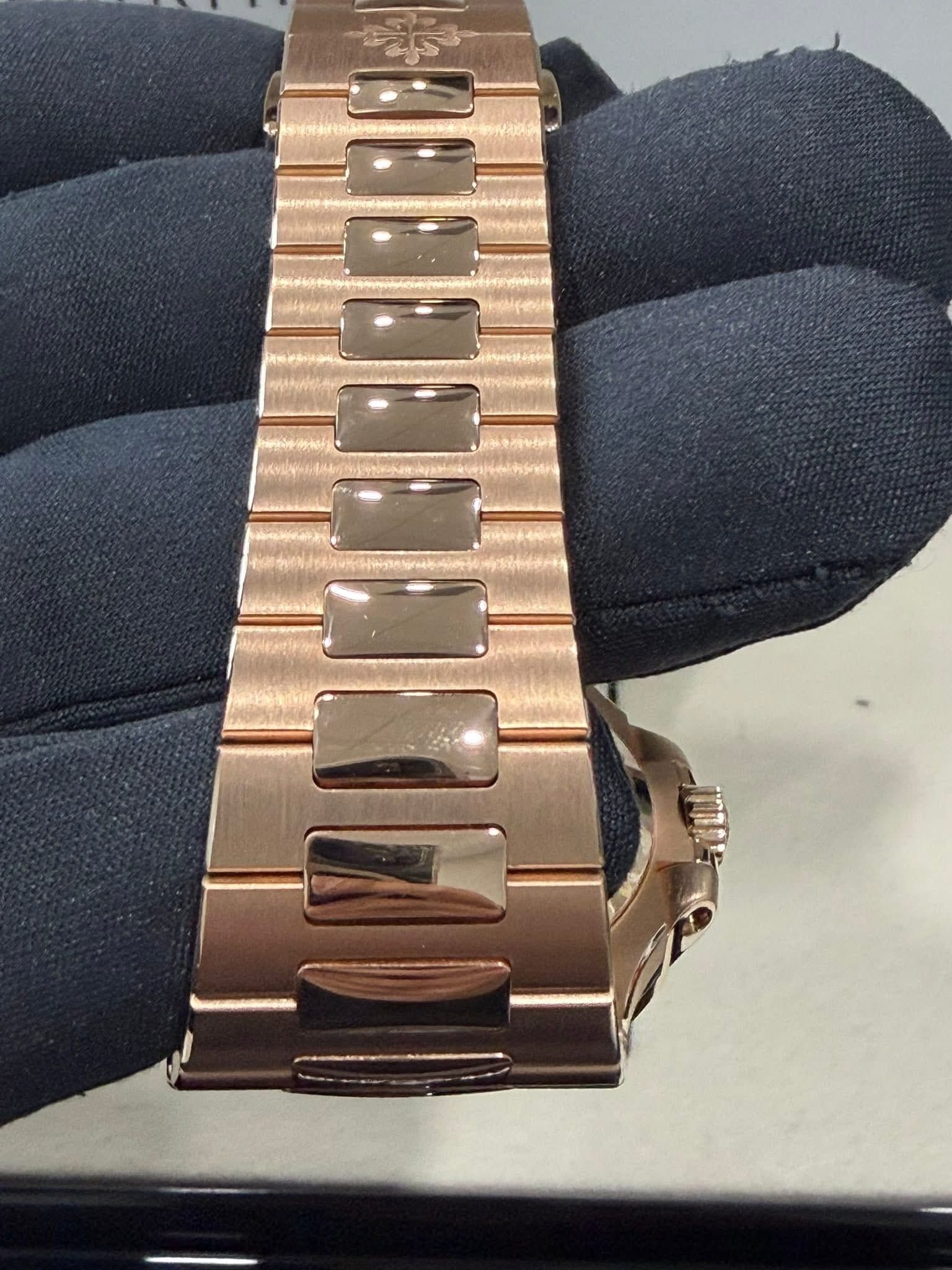May be an image of wrist watch