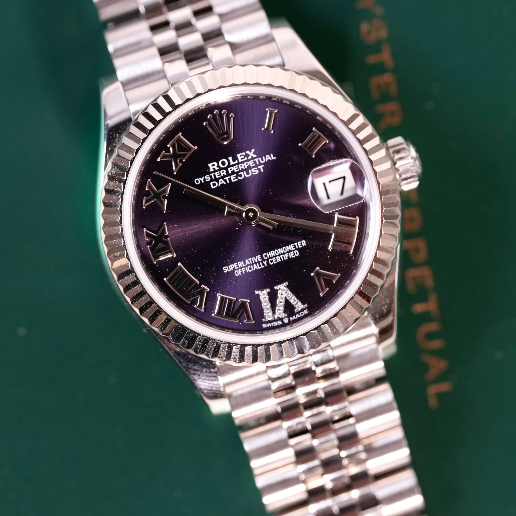 Rolex Datejust 31, photo 6