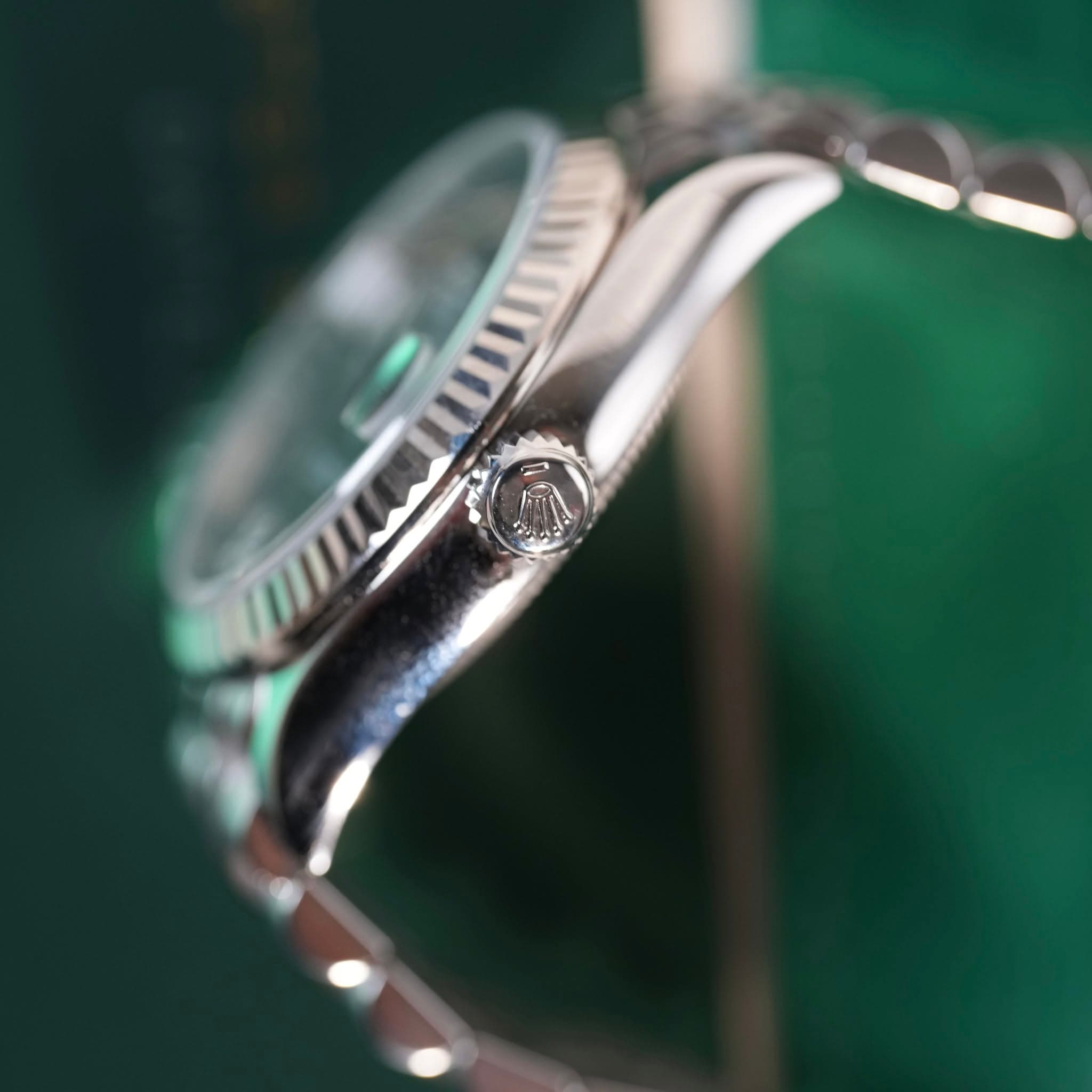 May be an image of wrist watch
