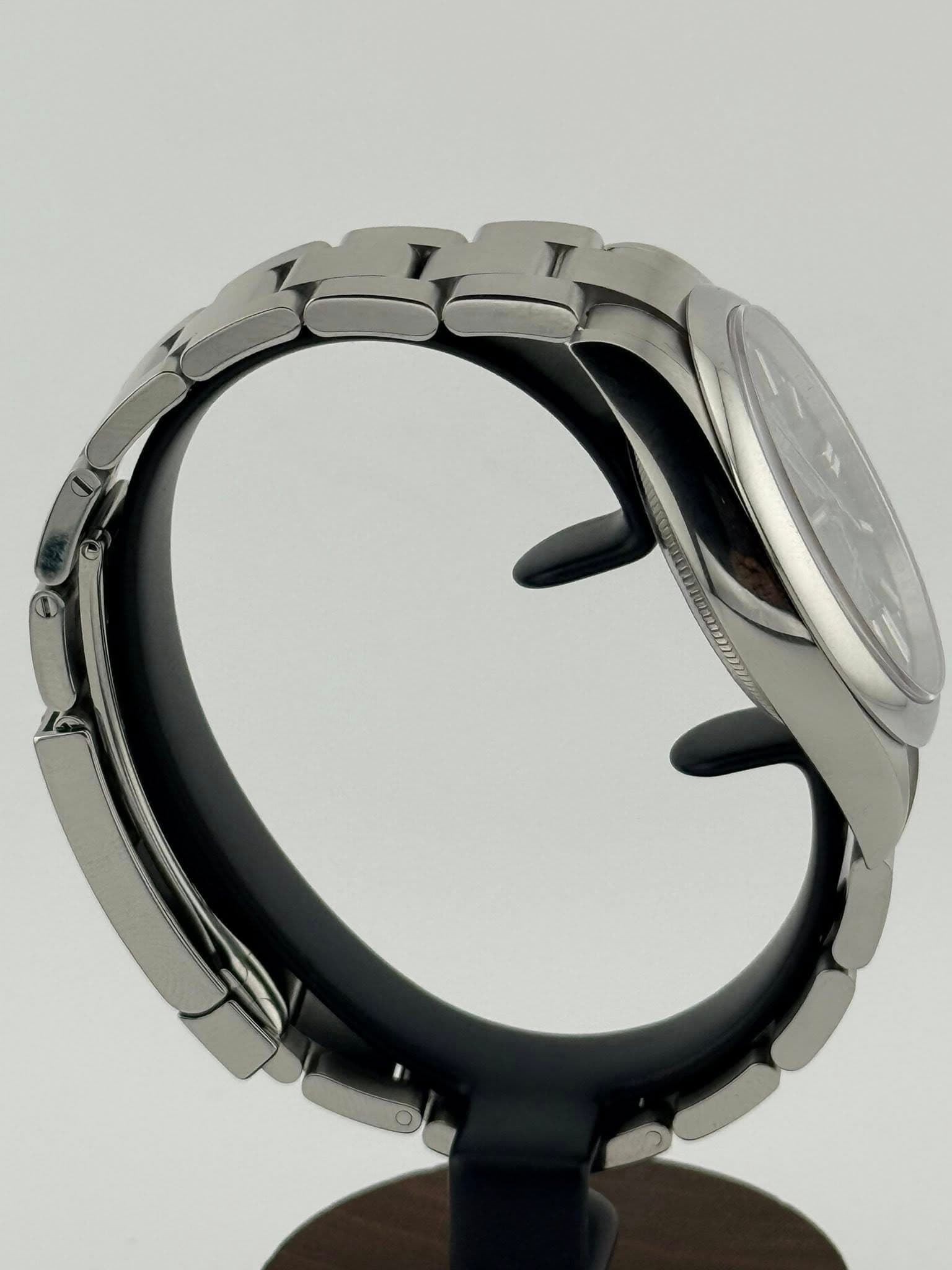 May be an image of wrist watch