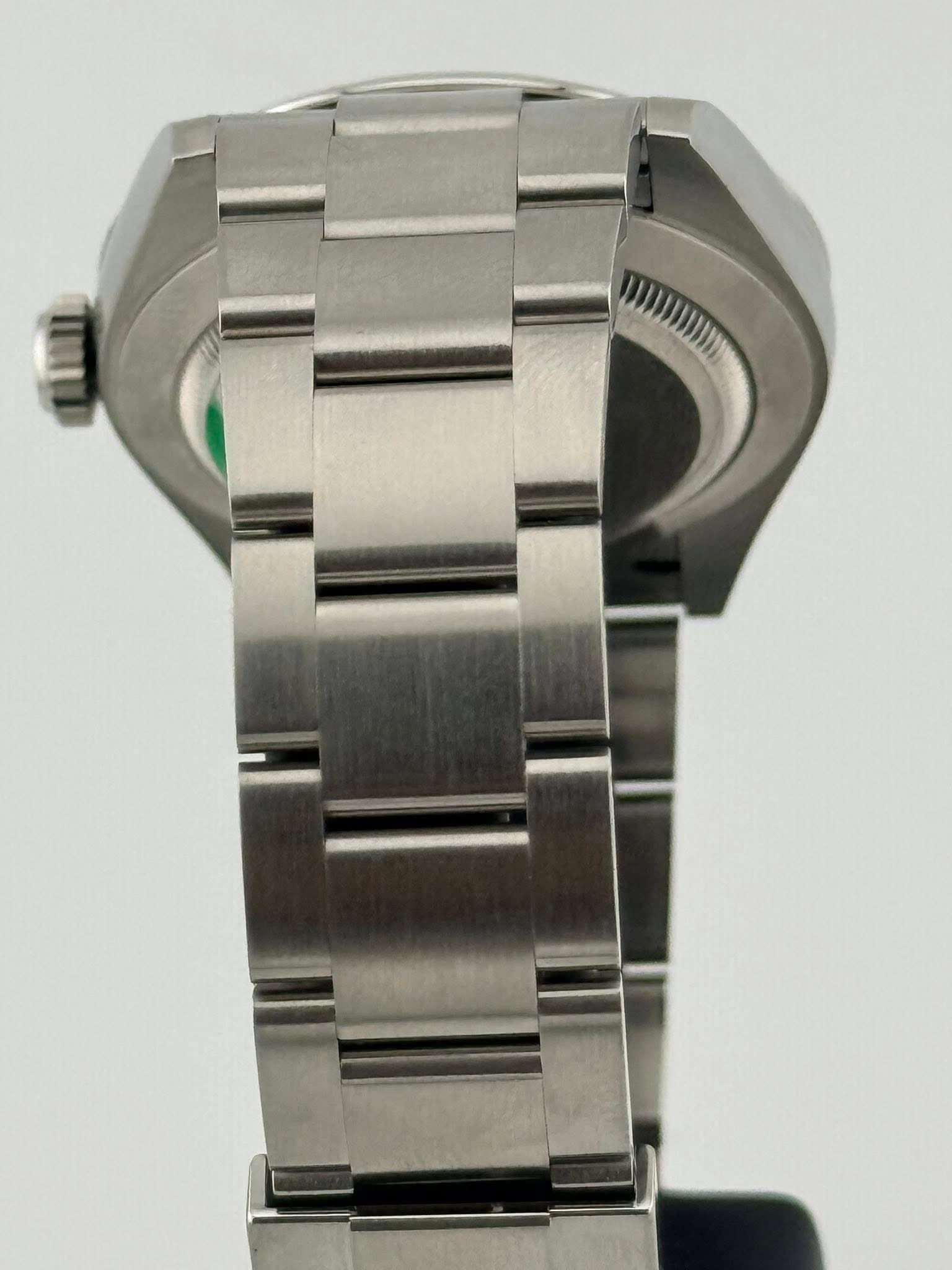 May be an image of wrist watch