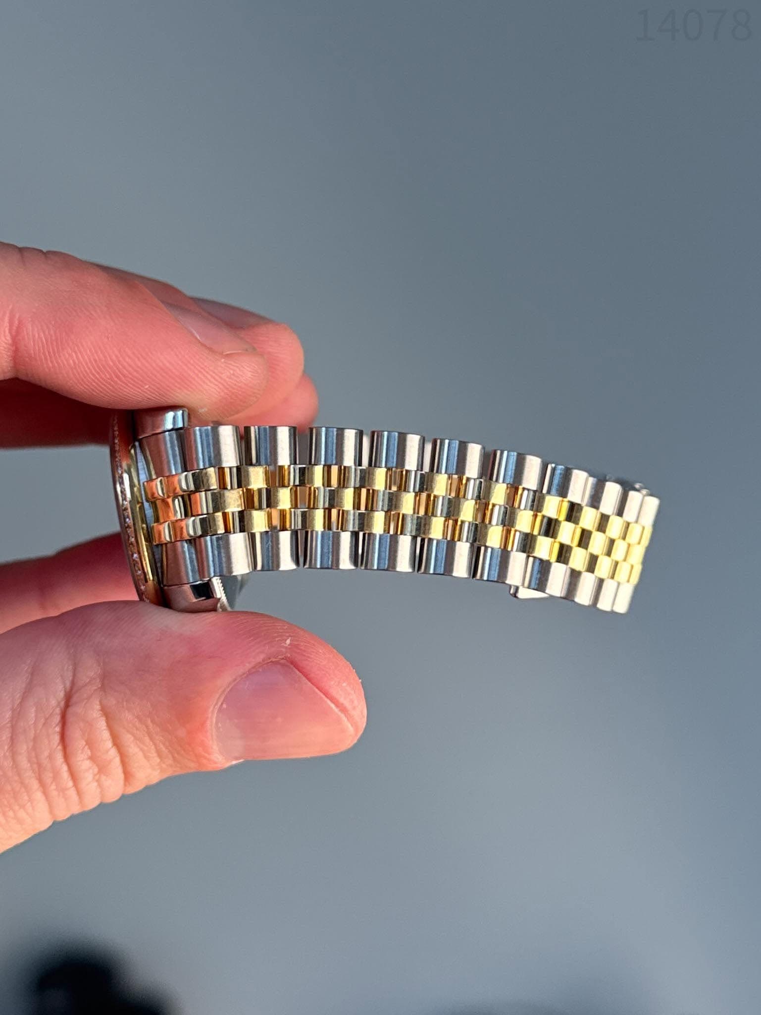 May be an image of wrist watch