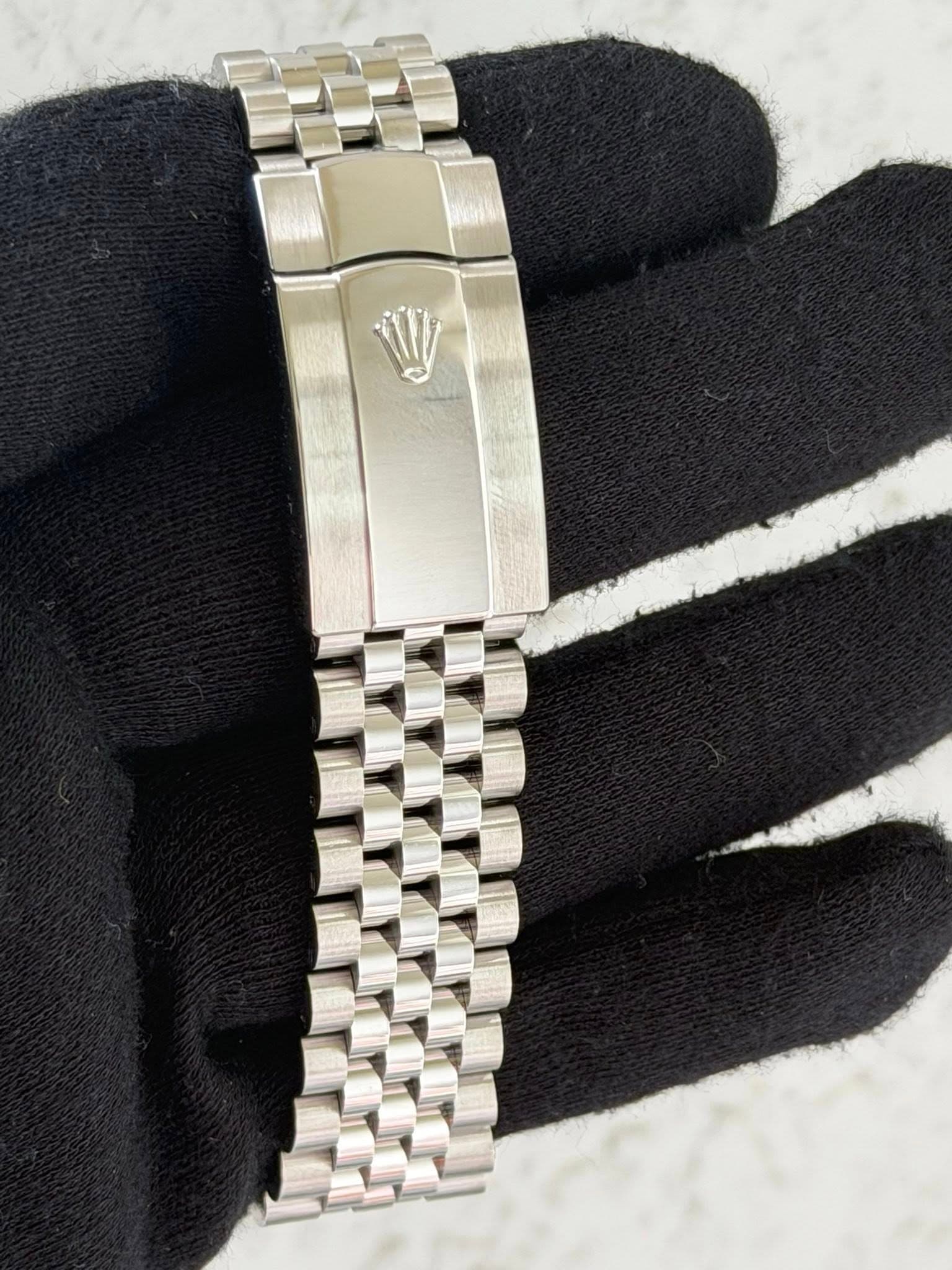 May be an image of wrist watch