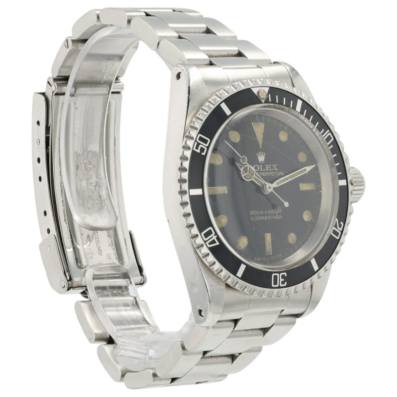 May be an image of wrist watch and text that says 'I 50 50 LEX ERPETUAL UAL 200 200mx660税 INER 200m SUBMARIN SESSTINN '