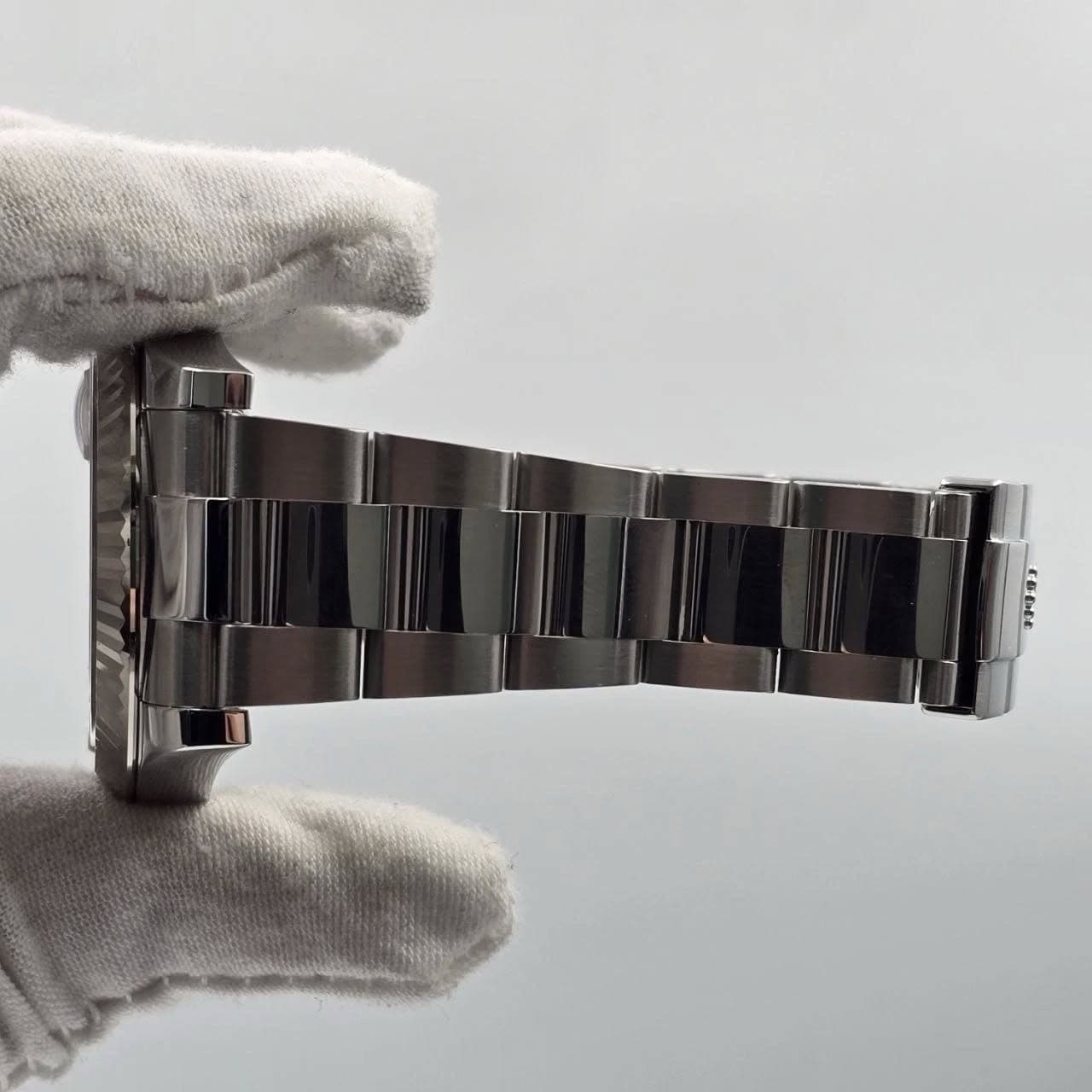 May be an image of wrist watch