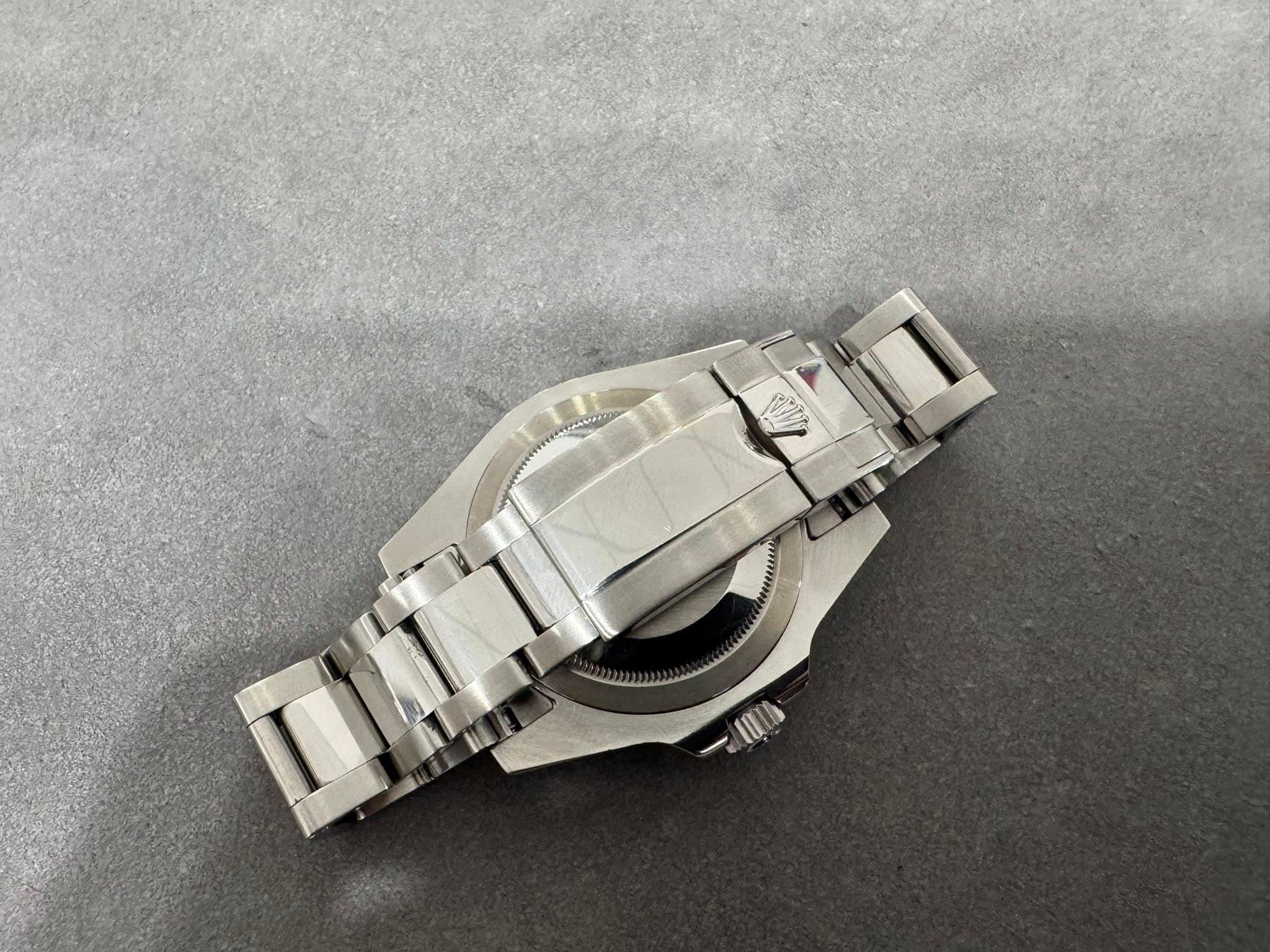 May be an image of wrist watch