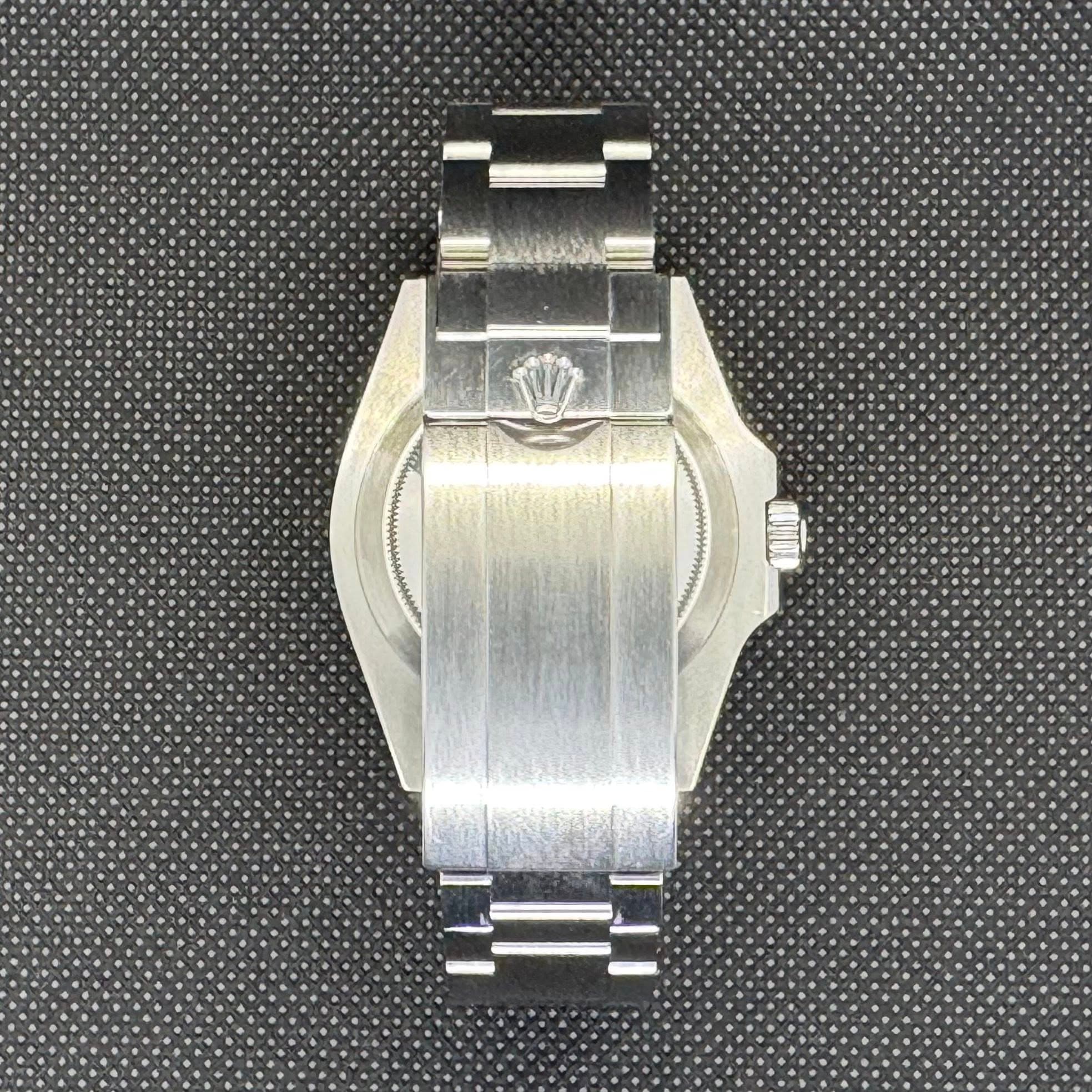 May be an image of wrist watch