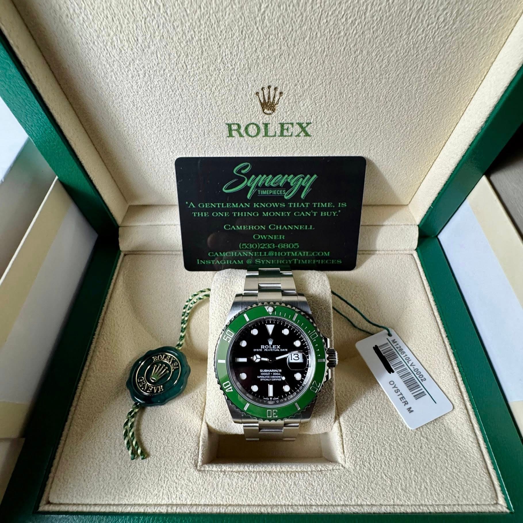 Rolex Submariner, photo 6