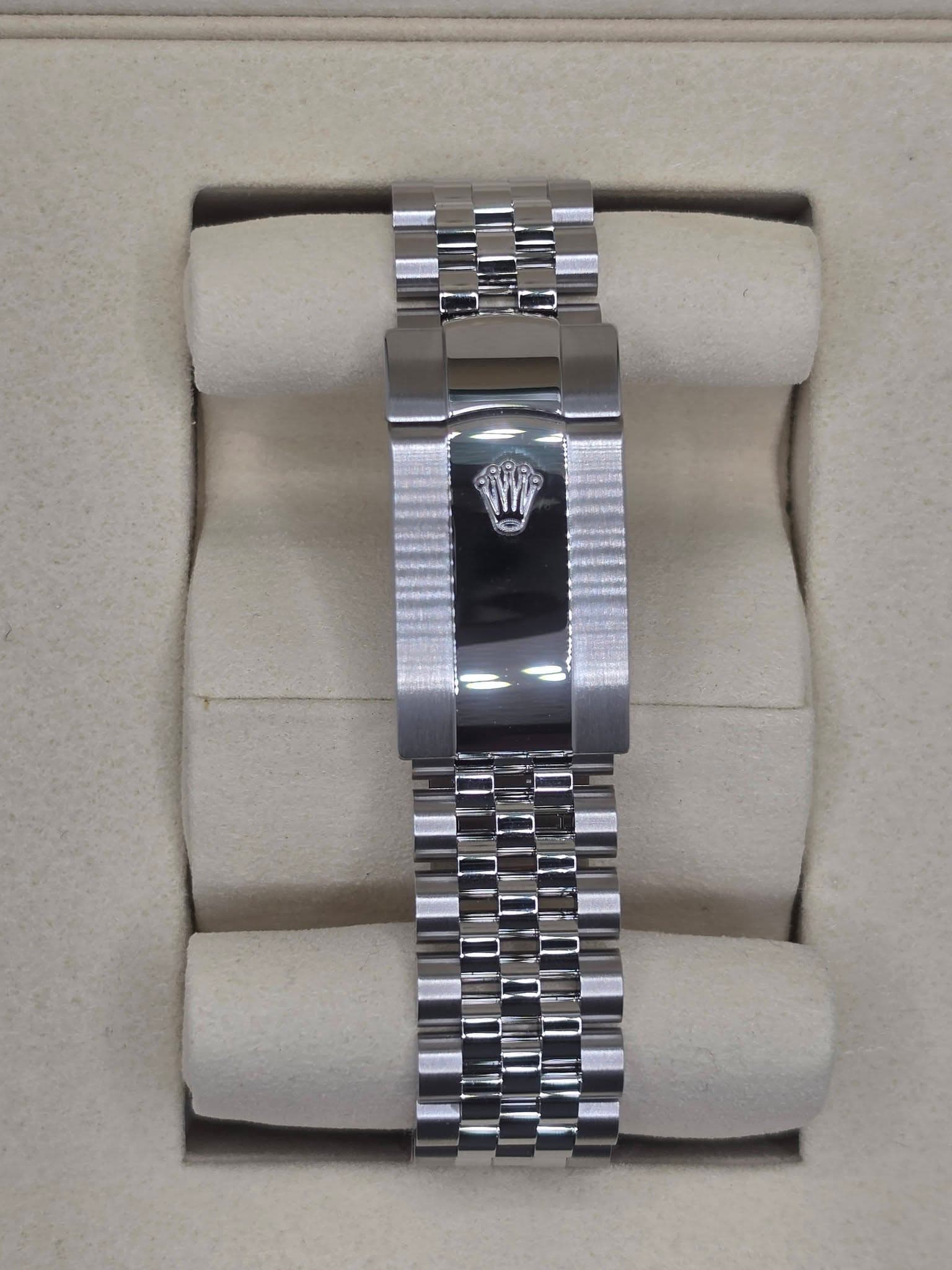 May be an image of wrist watch