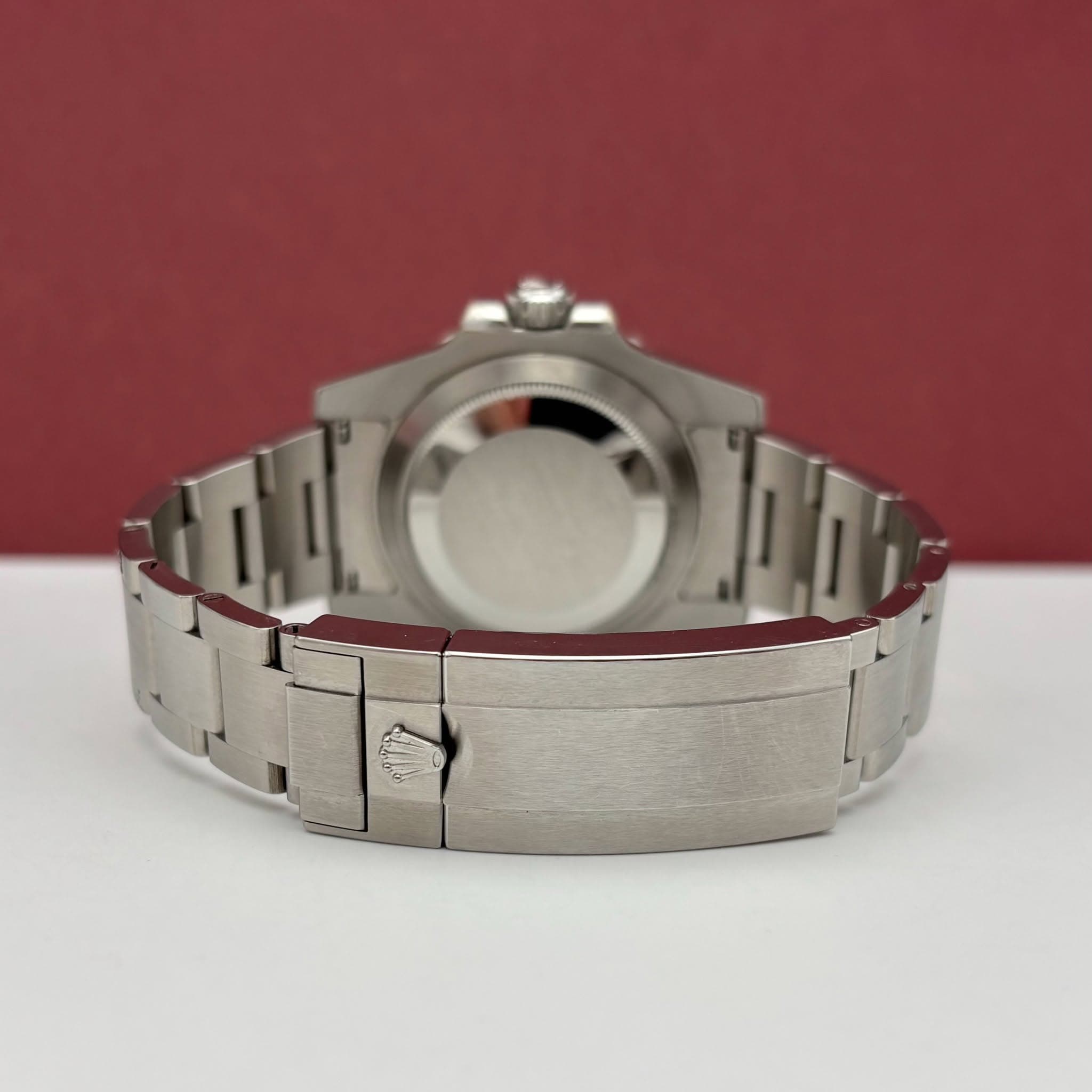 May be an image of wrist watch