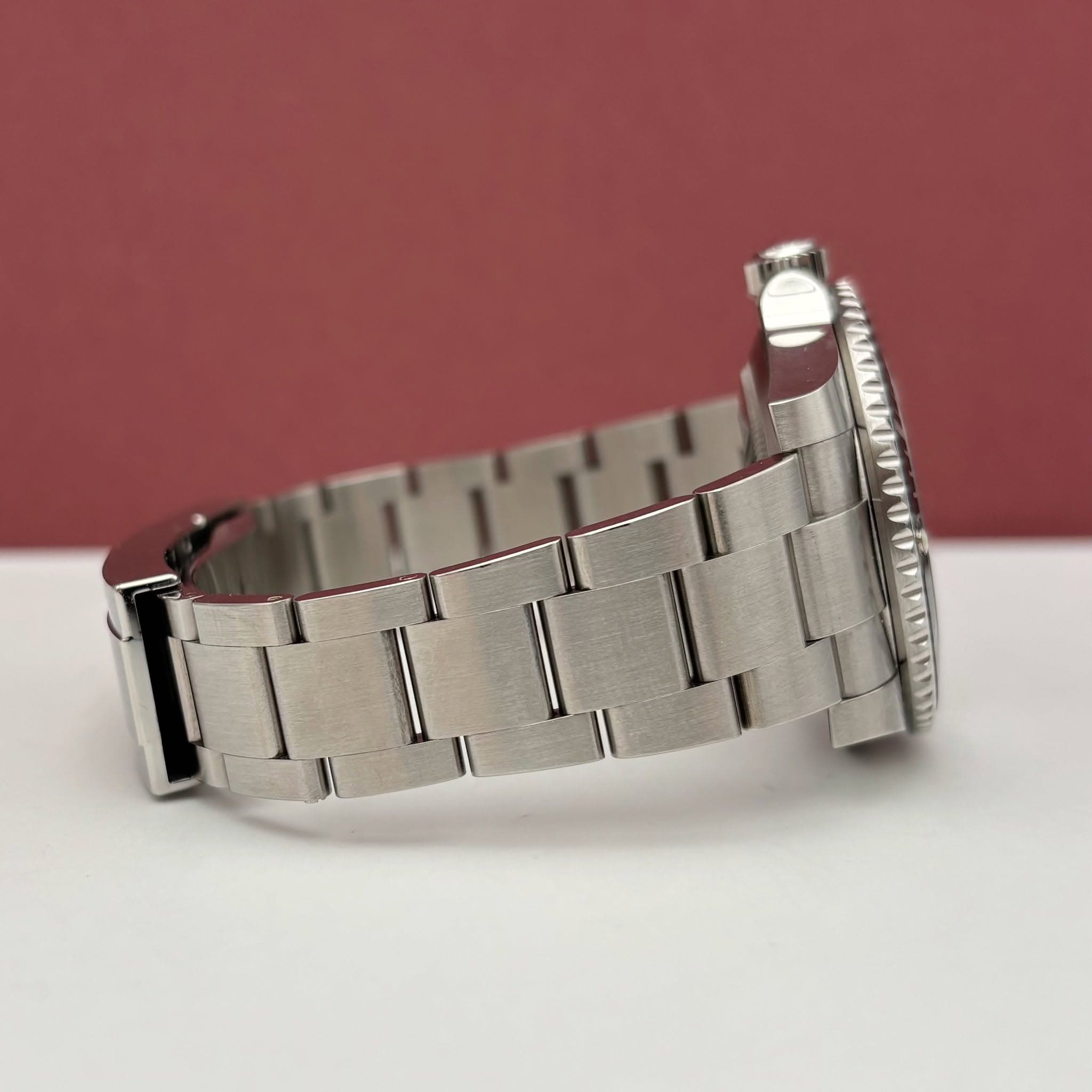 May be an image of wrist watch