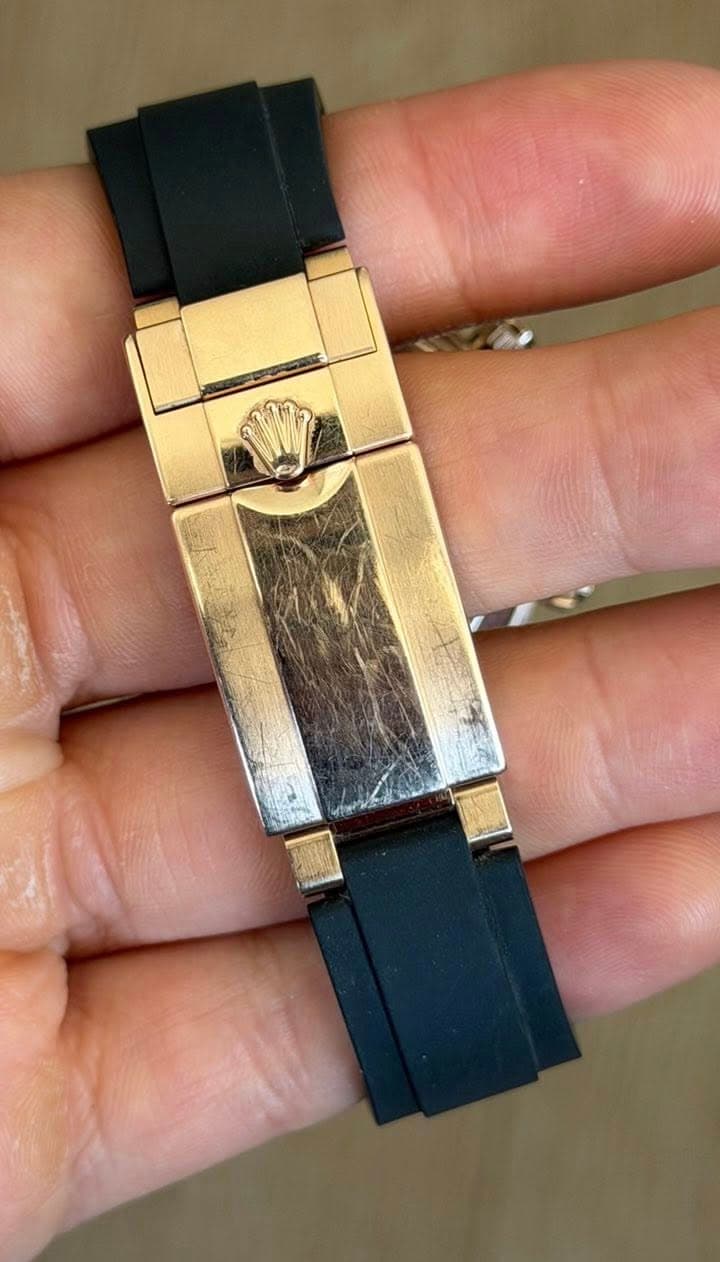 May be an image of digital watch