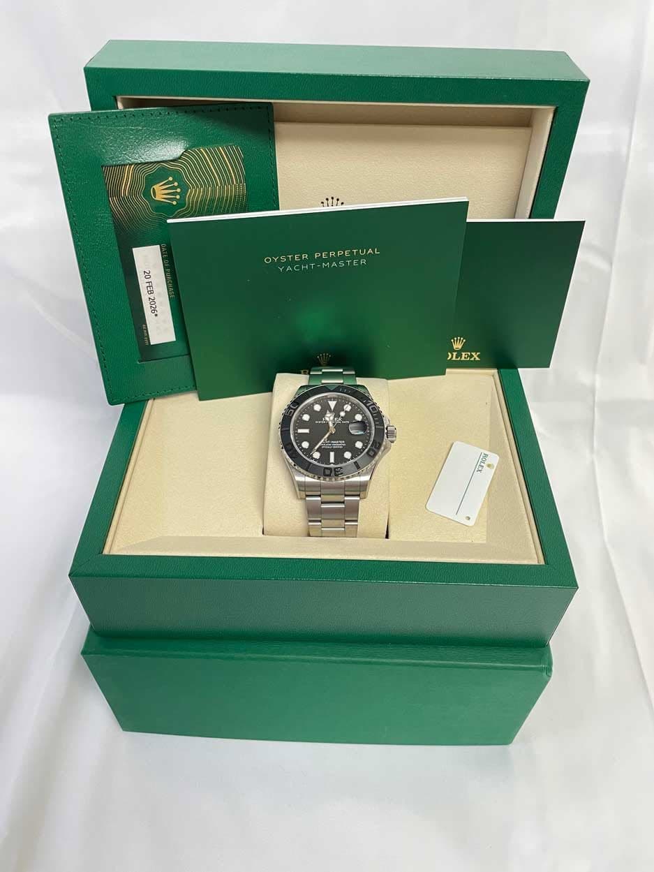 Rolex Yacht-Master, photo 6