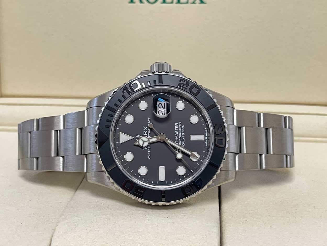 May be an image of wrist watch and text