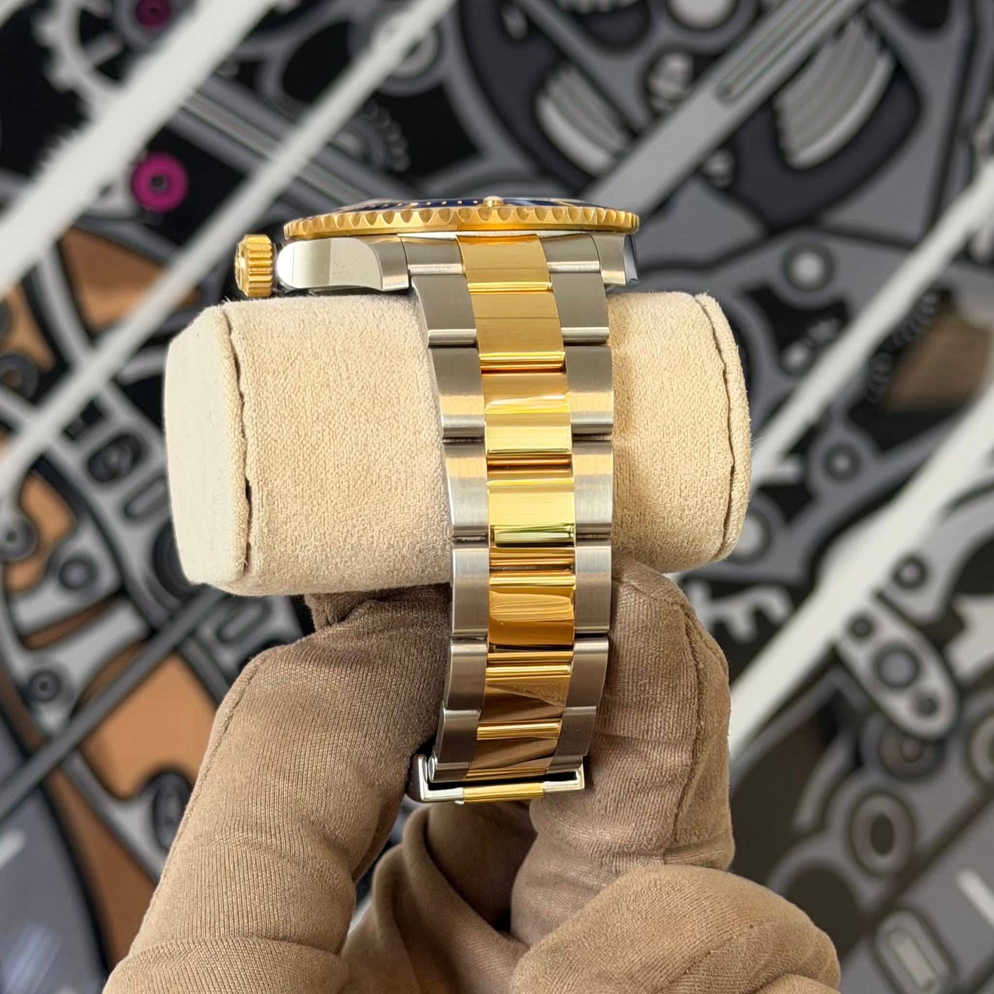 May be an image of wrist watch