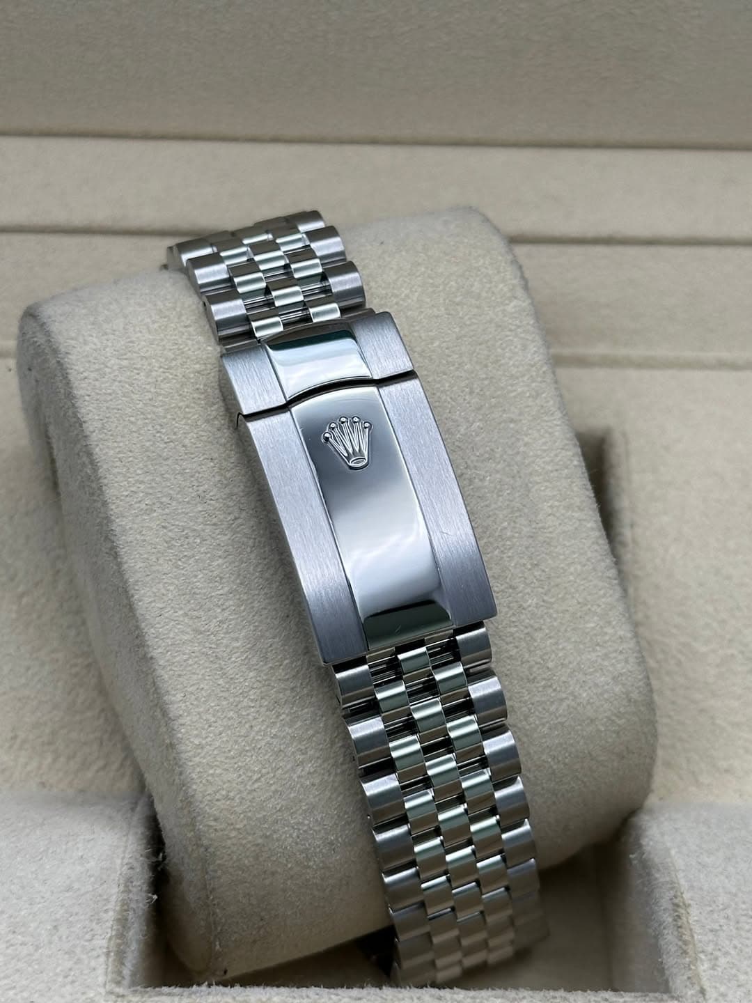 May be an image of wrist watch