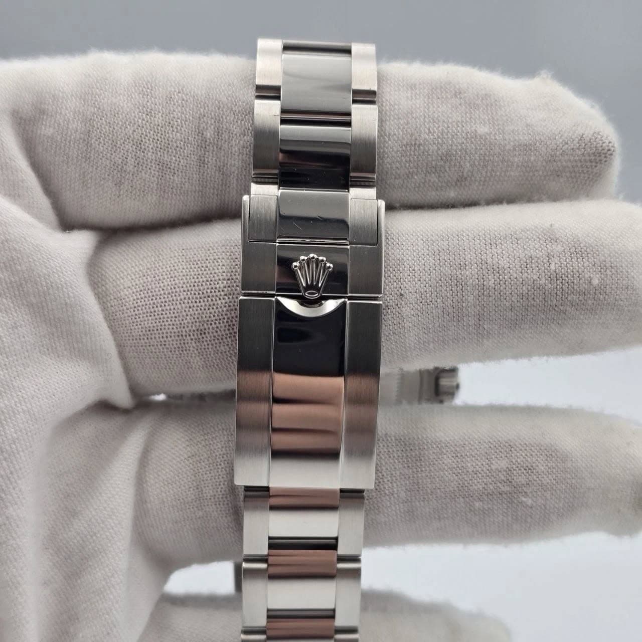 May be an image of wrist watch
