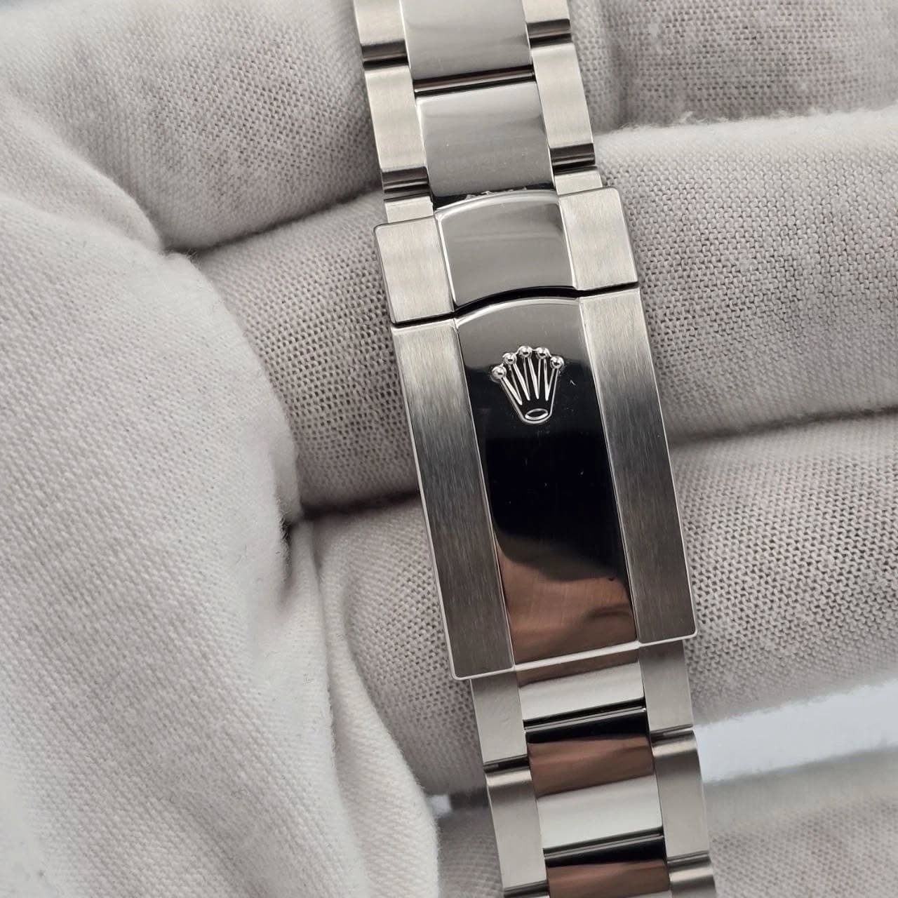 May be an image of wrist watch