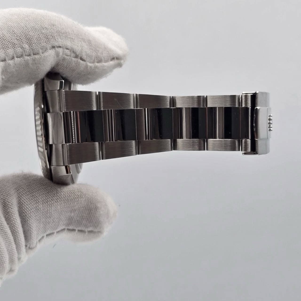 May be an image of wrist watch