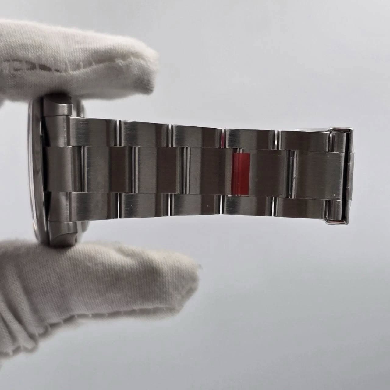 May be an image of wrist watch