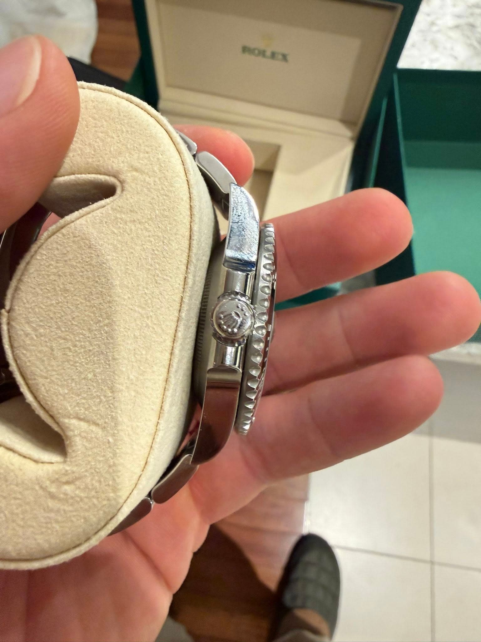 Rolex Submariner Date, photo 6