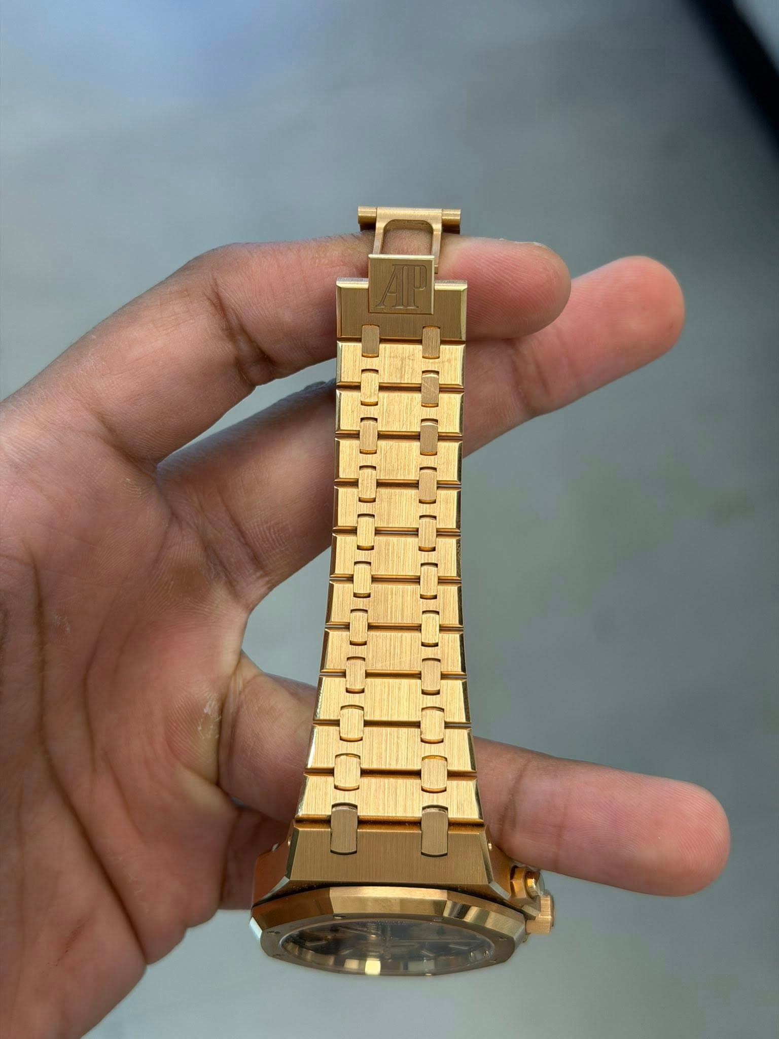 Audemars Piguet Royal Oak Chronograph, photo 6