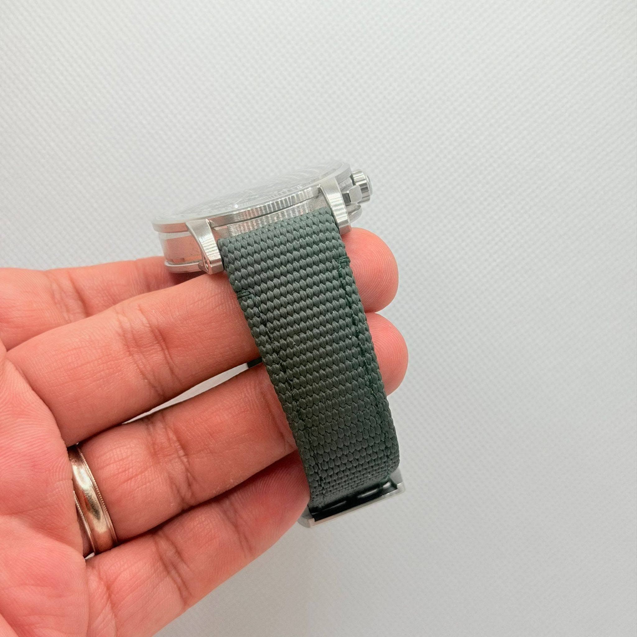 May be an image of wrist watch