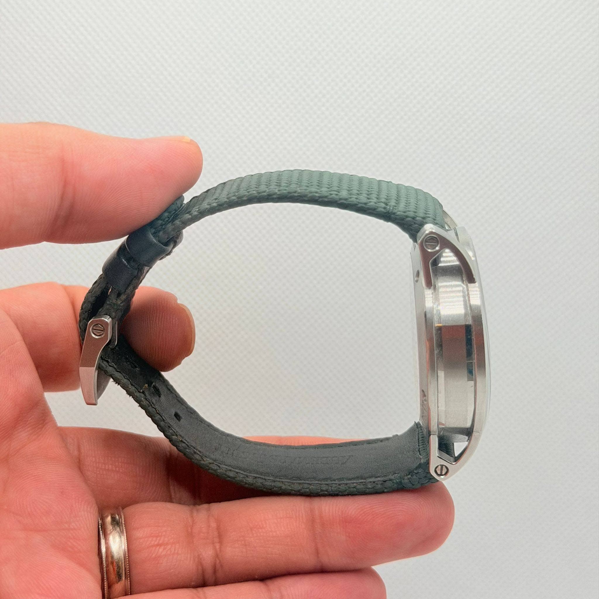 May be an image of digital watch