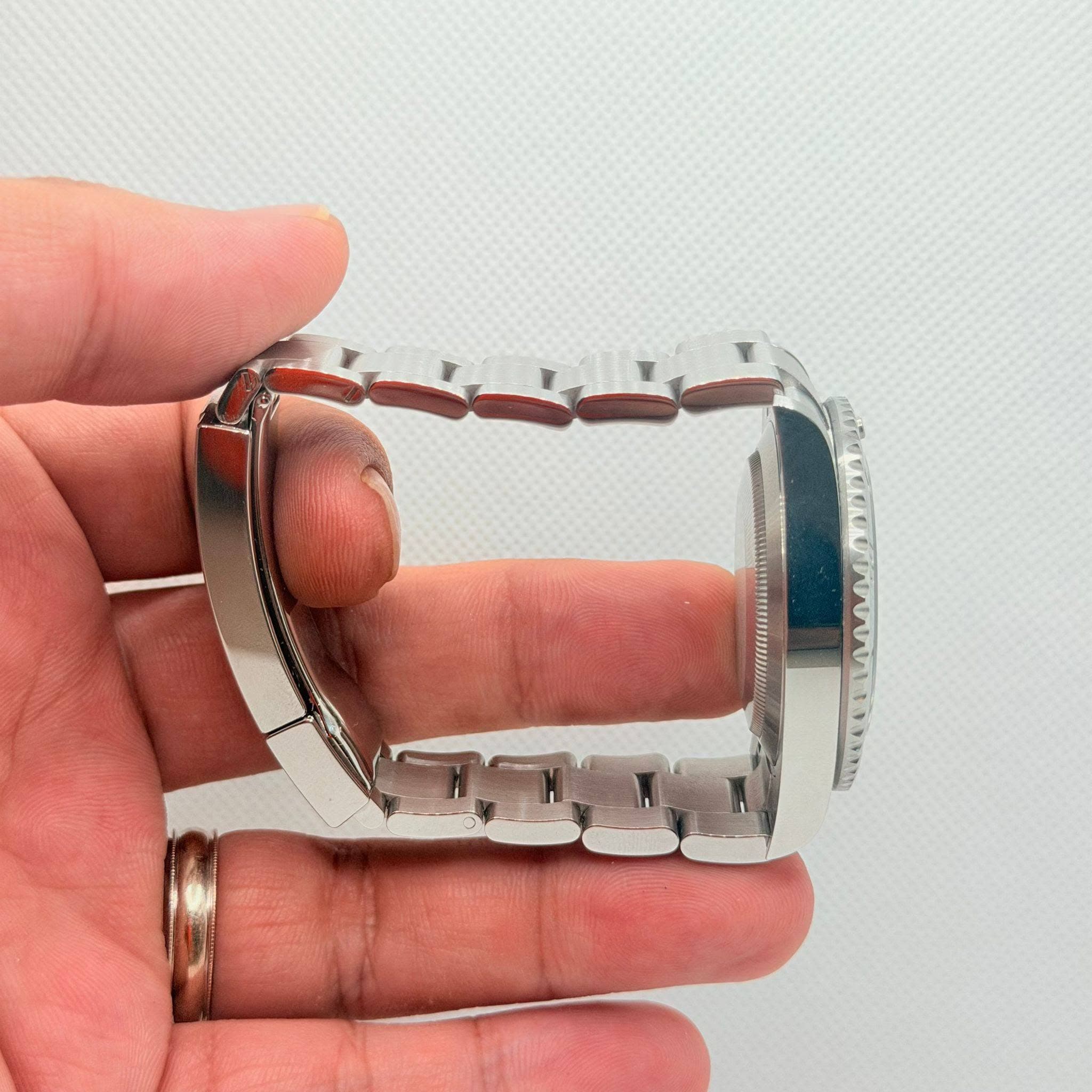 May be an image of digital watch