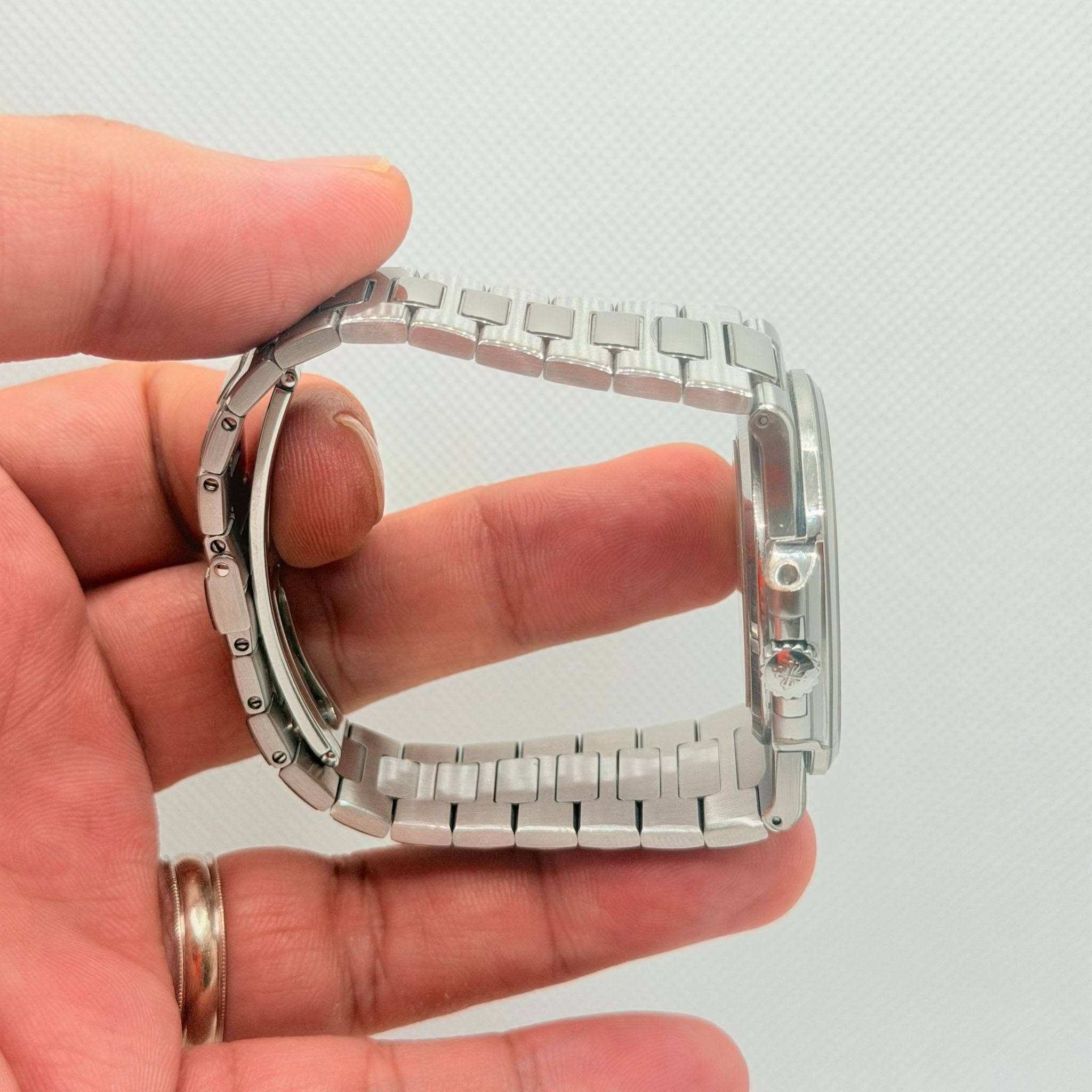 May be an image of digital watch