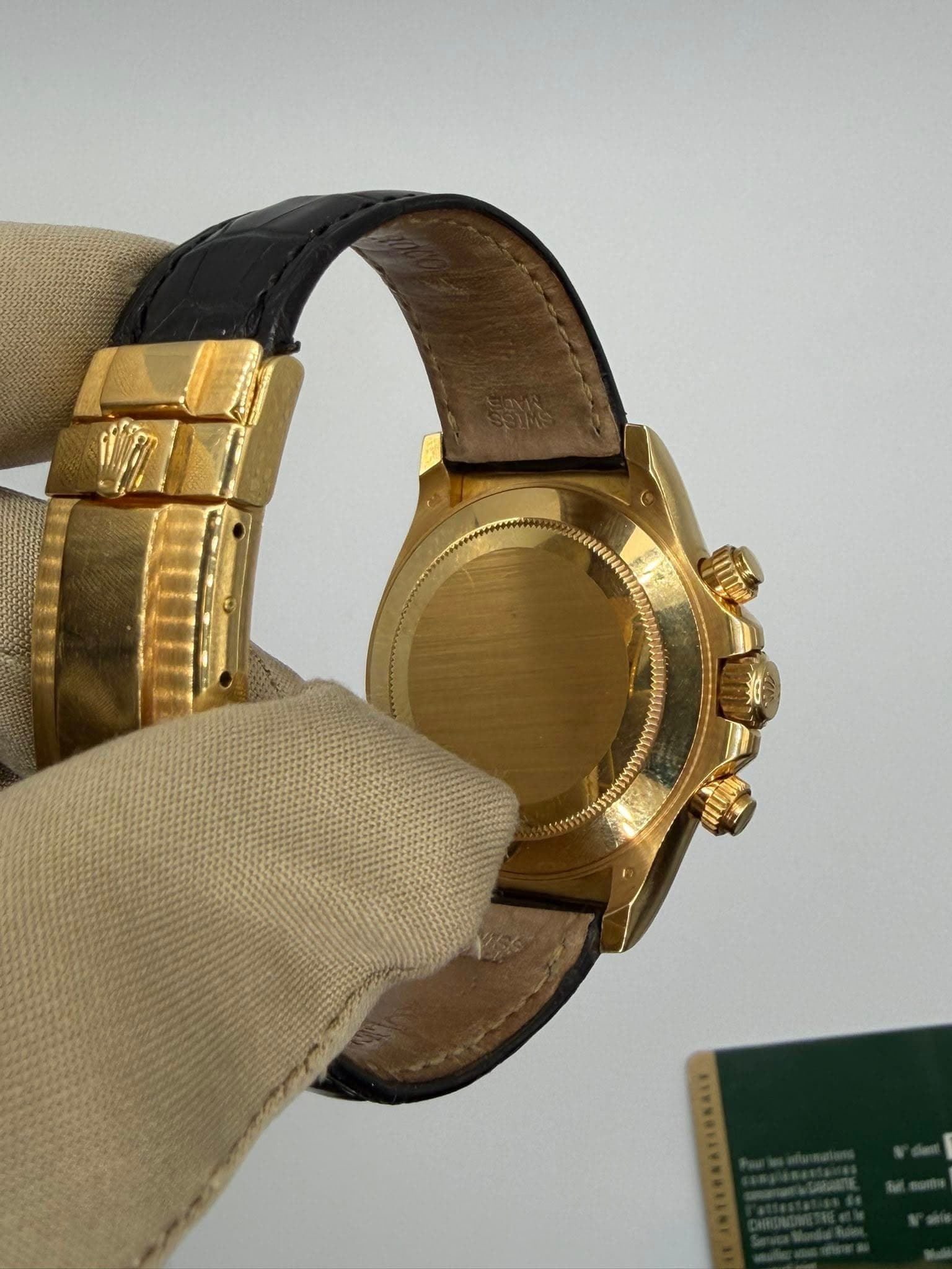 May be an image of wrist watch
