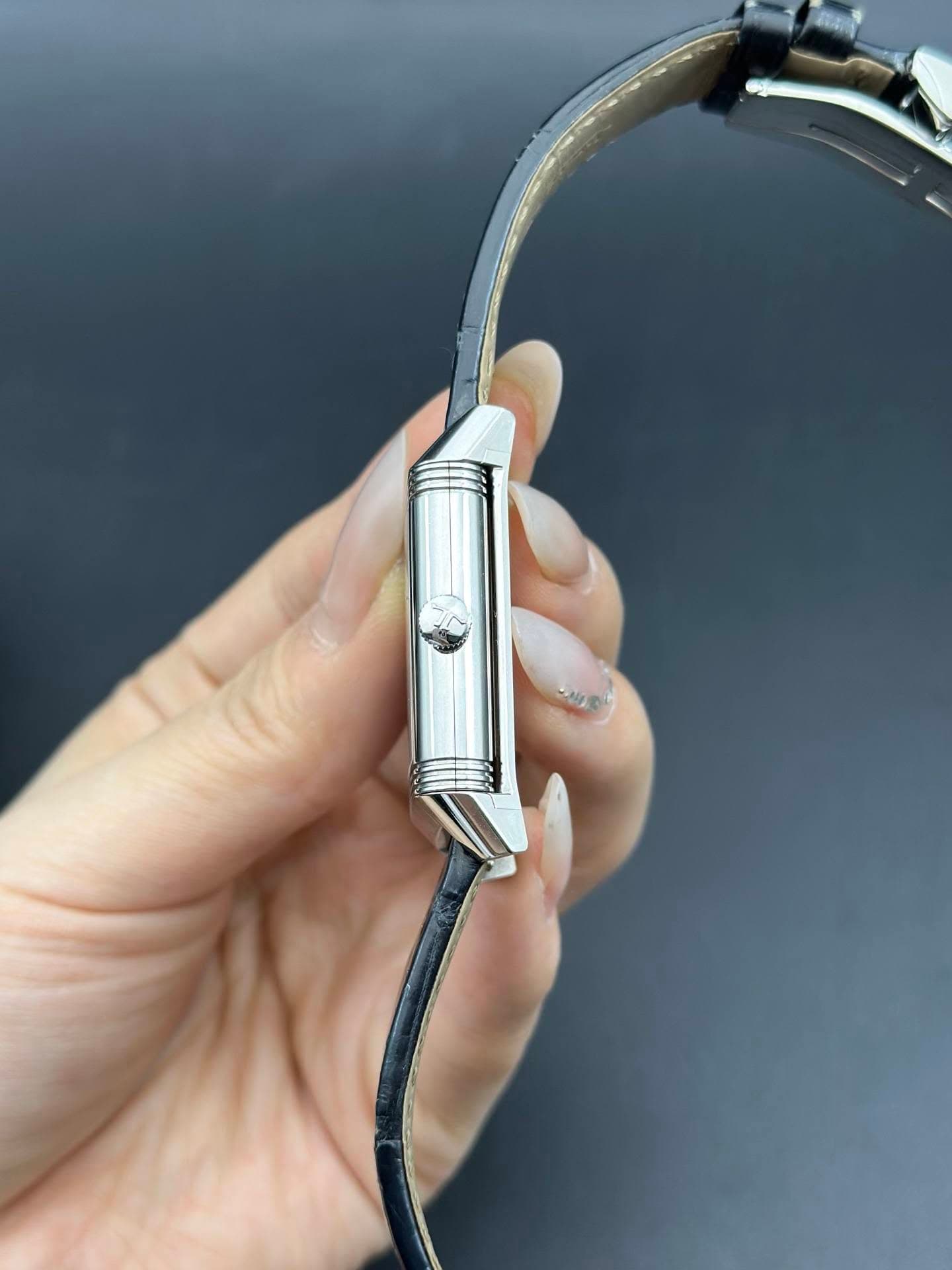 May be an image of wrist watch