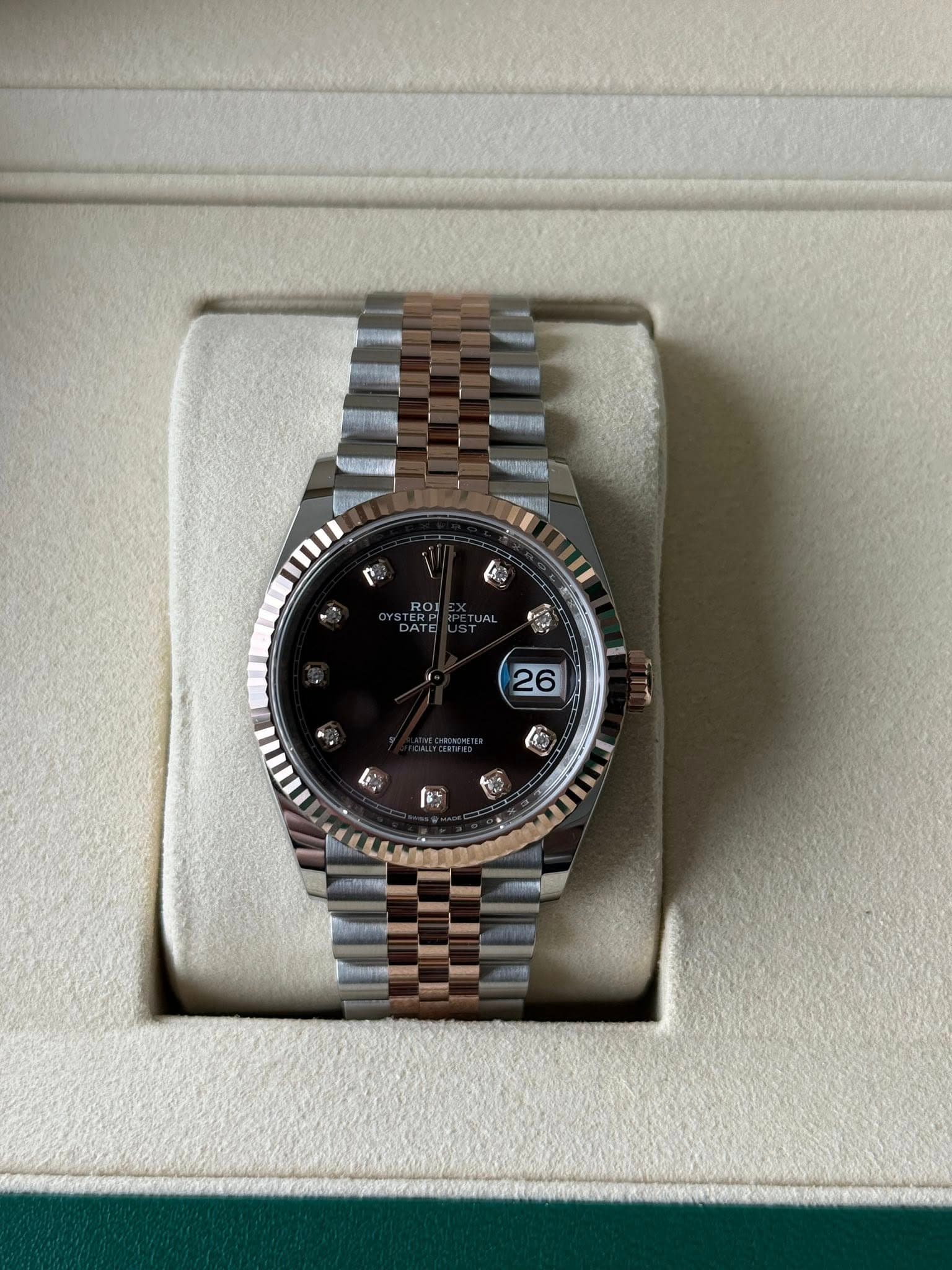 Rolex Datejust, photo 6