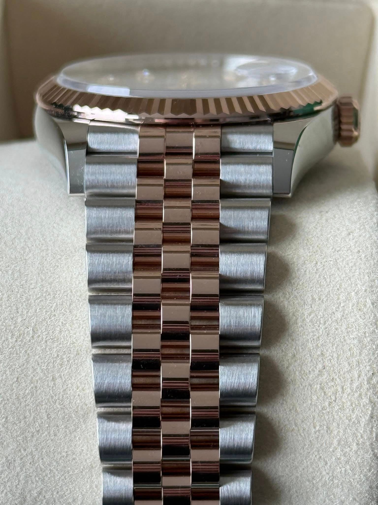 May be an image of wrist watch