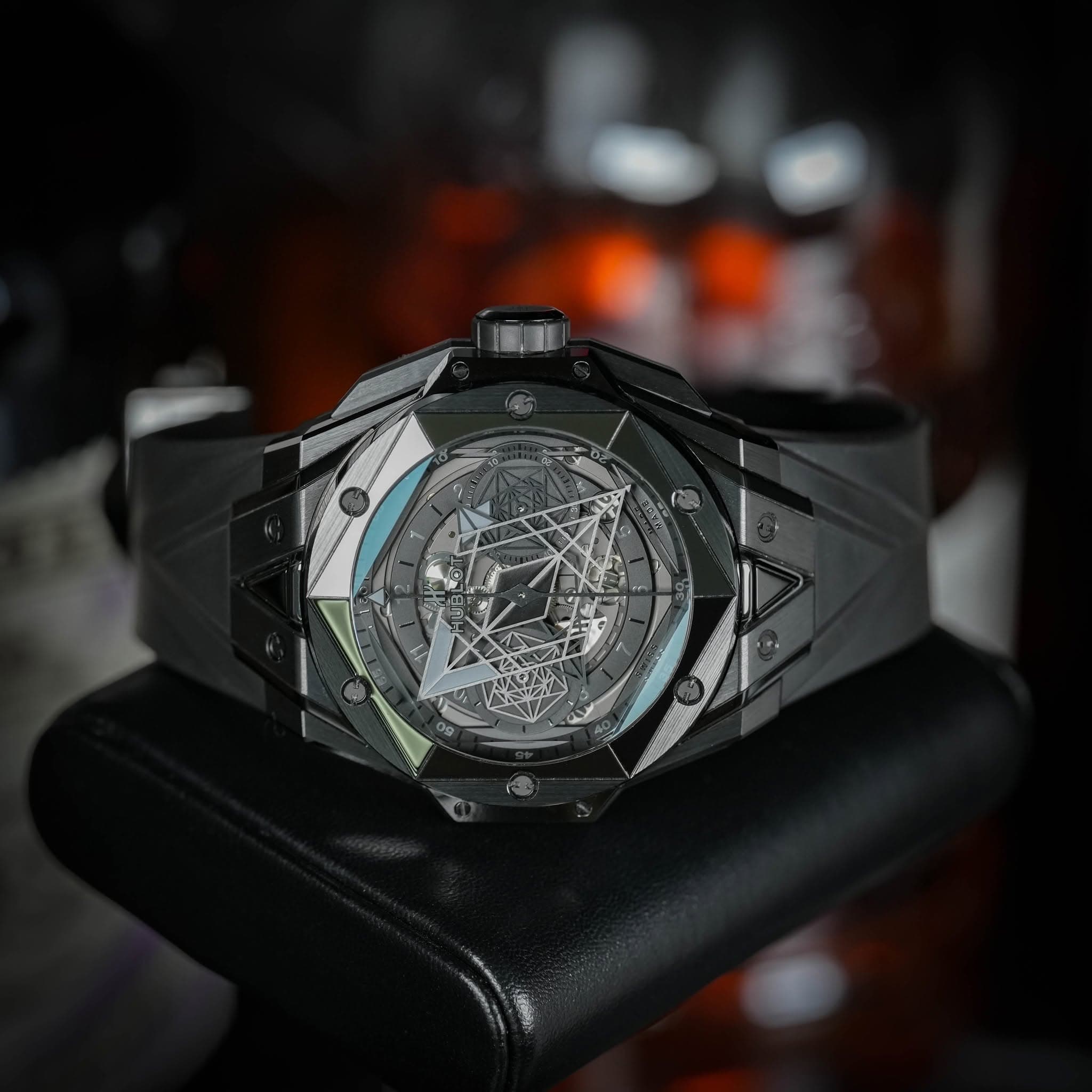 May be an image of wrist watch and text