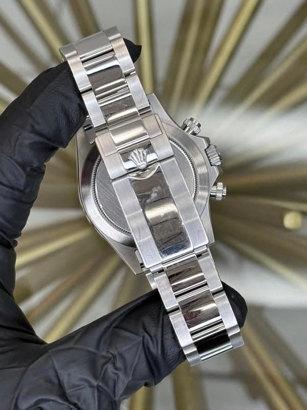 May be an image of wrist watch