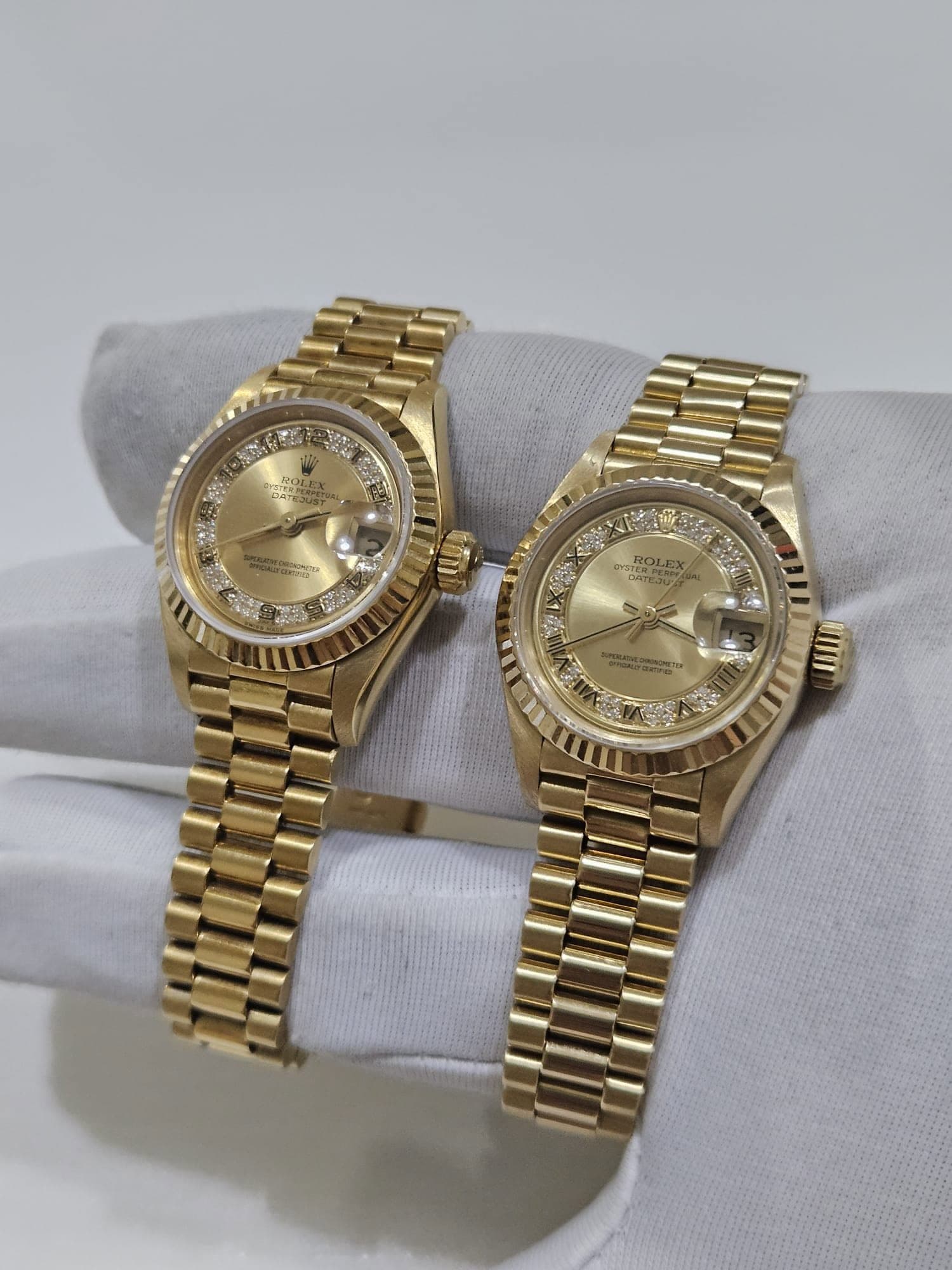 May be an image of wrist watch and text