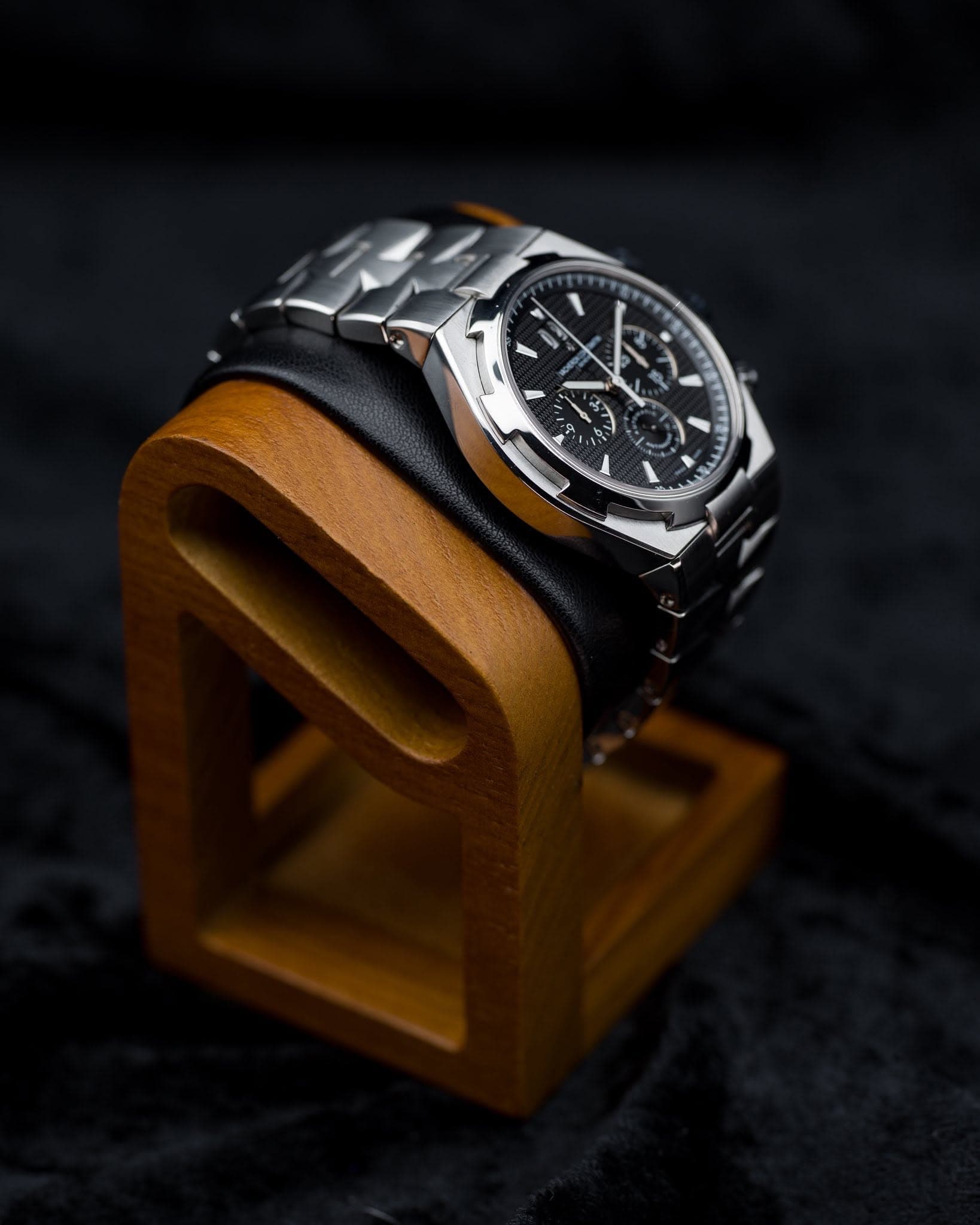 May be an image of wrist watch