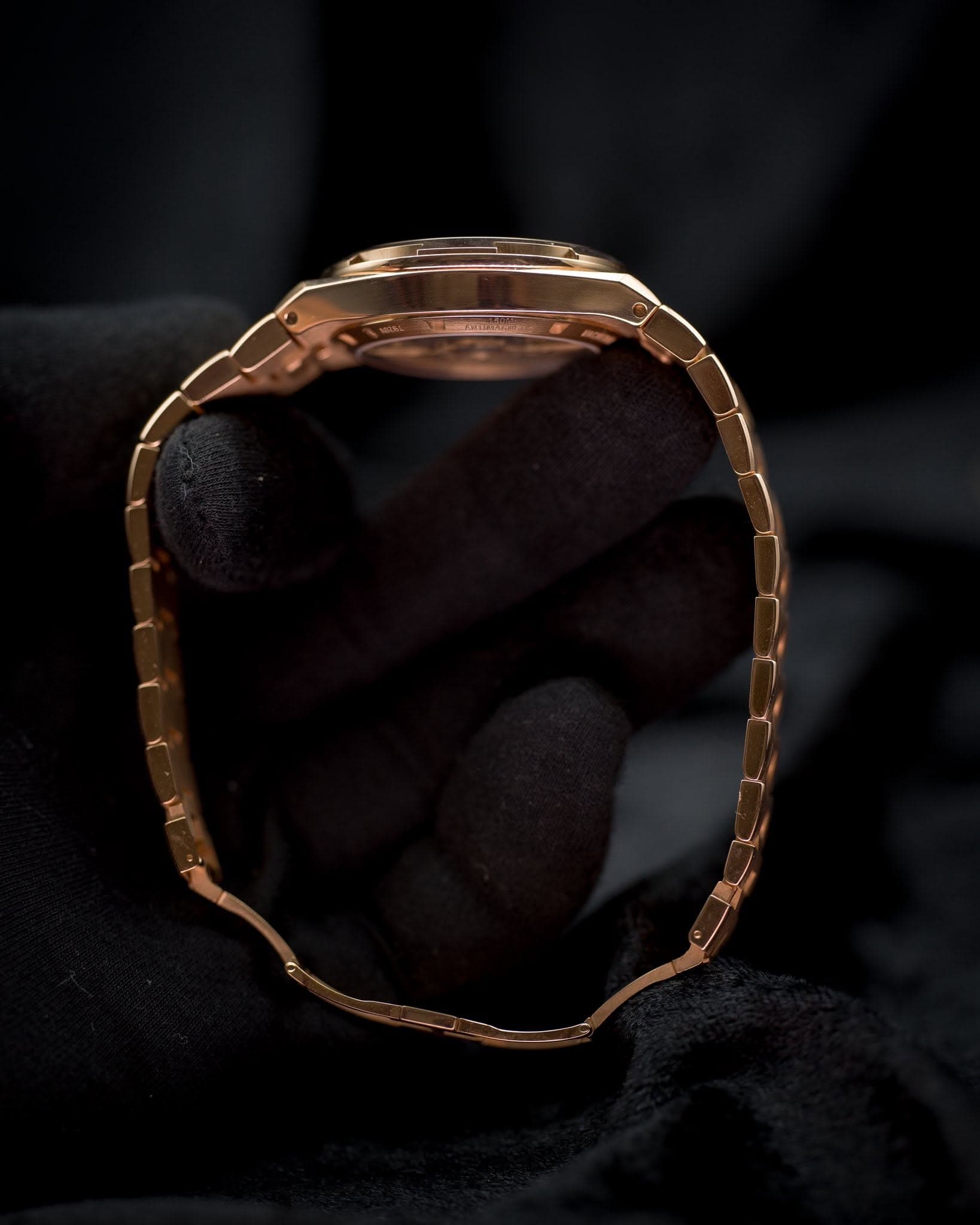 Vacheron Constantin Overseas, photo 6