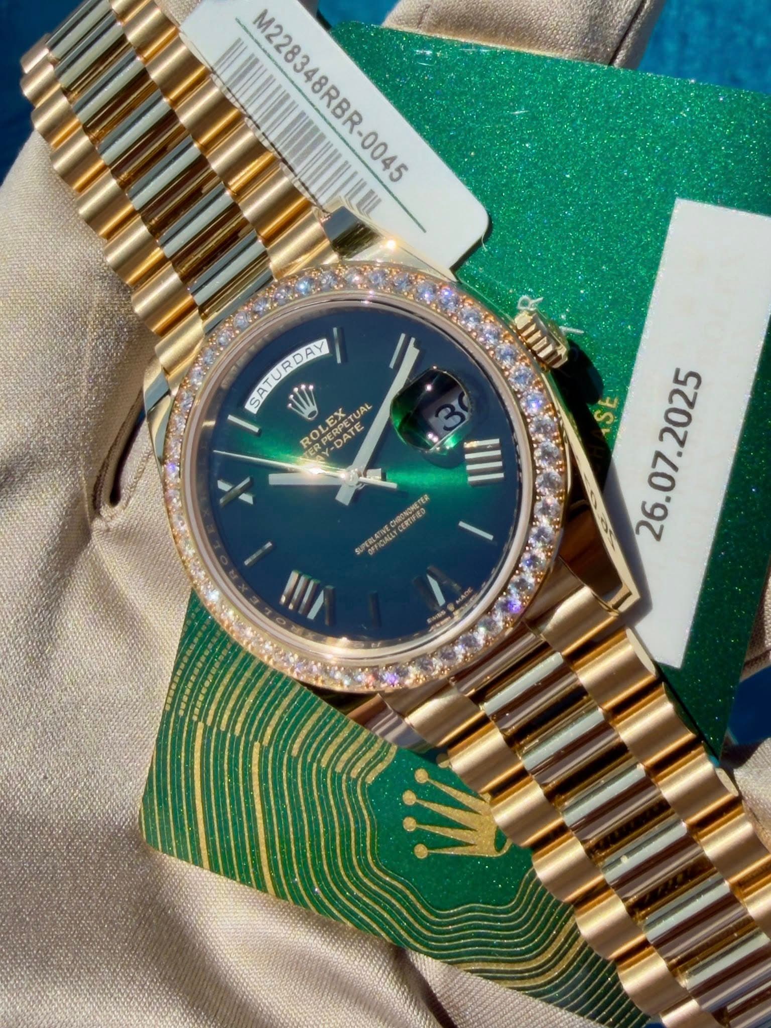 Rolex 228348, photo 6
