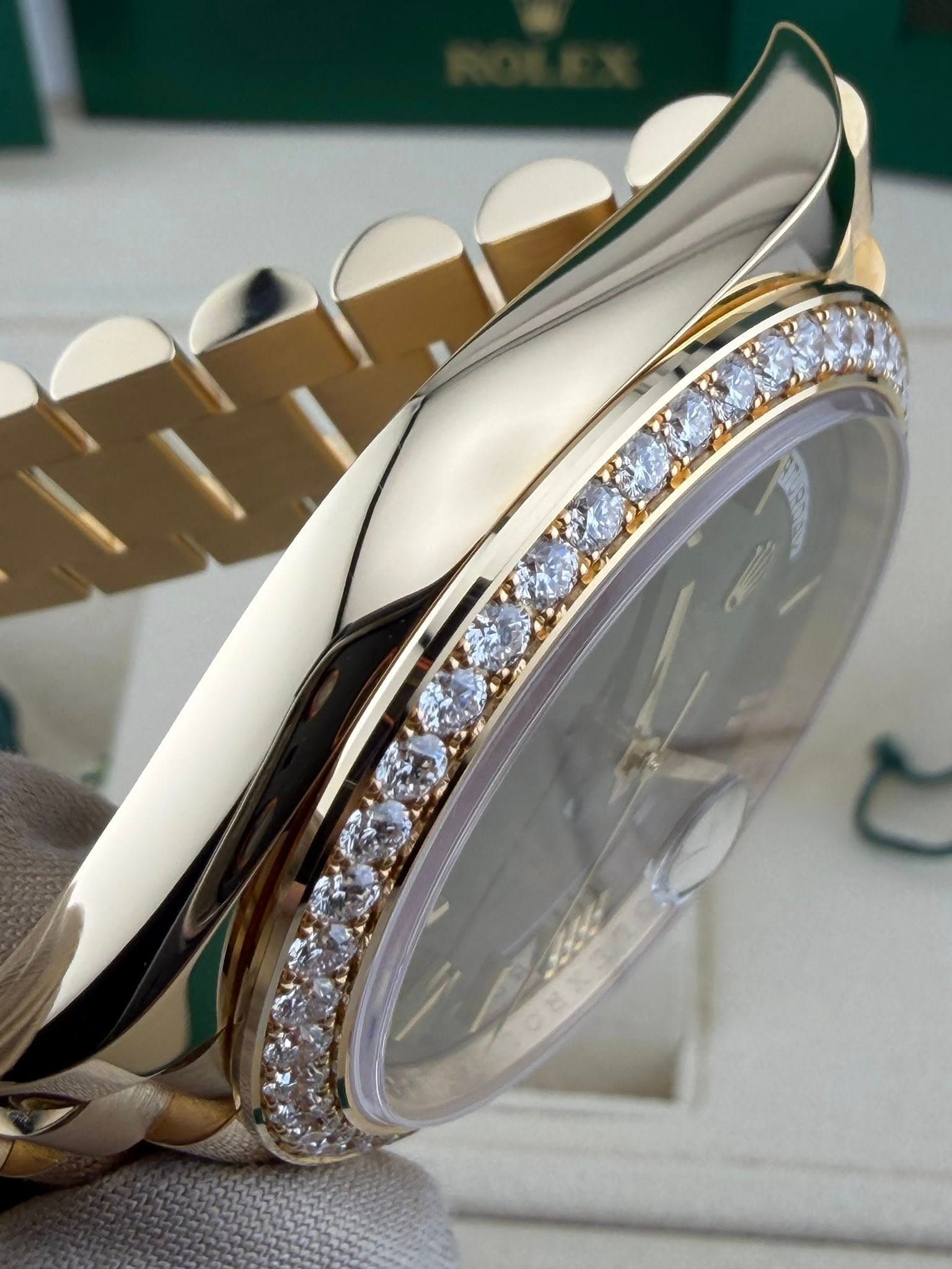 May be an image of wrist watch